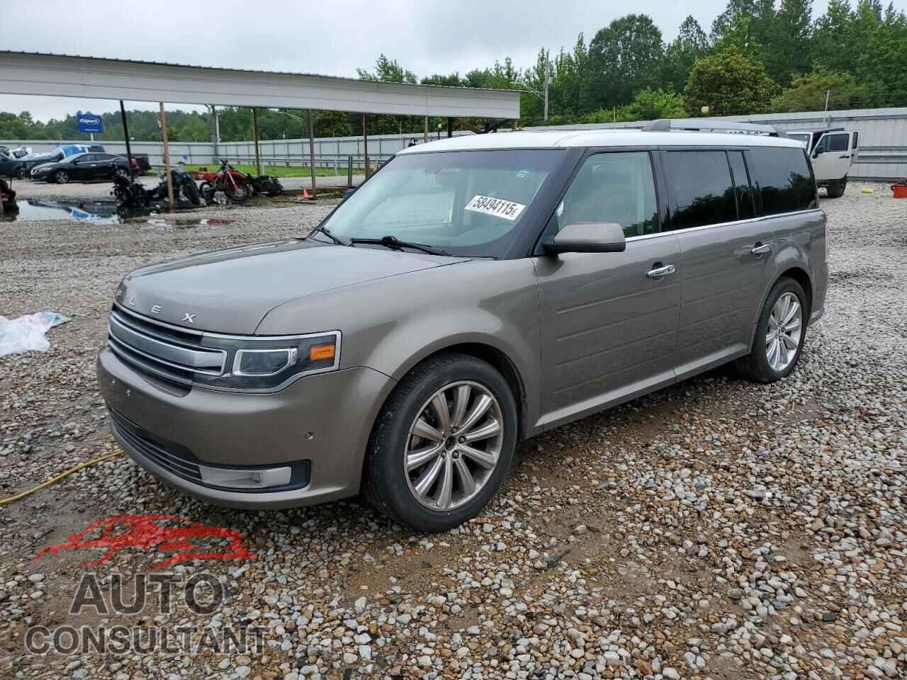 FORD FLEX 2013 - 2FMGK5D81DBD21714