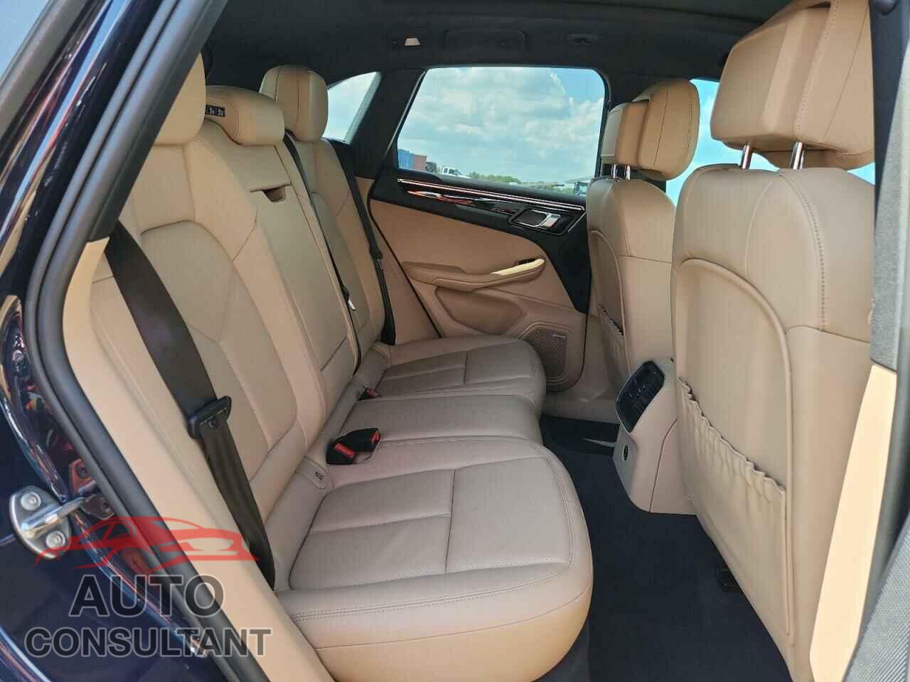 PORSCHE MACAN 2021 - WP1AA2A59MLB10037