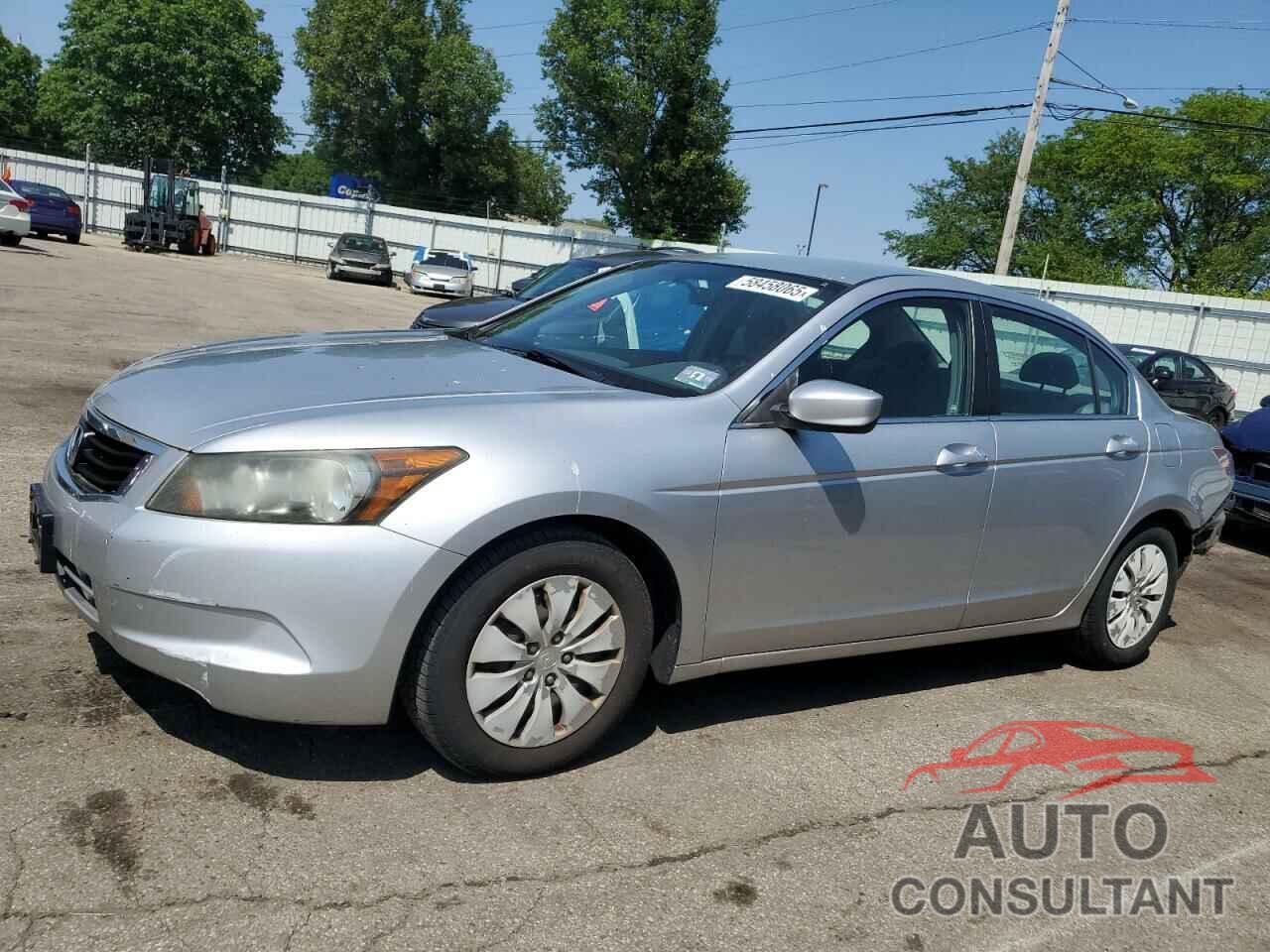 HONDA ACCORD 2009 - 1HGCP26319A188090