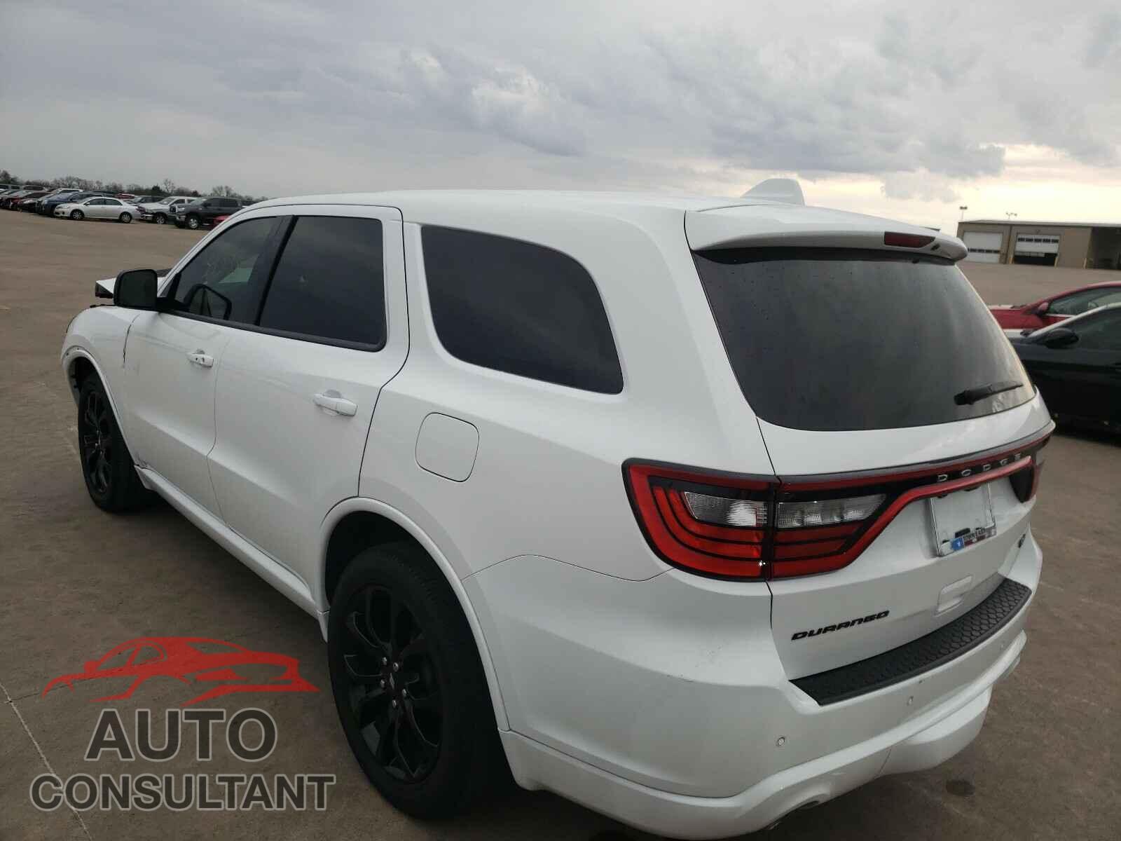 DODGE DURANGO 2019 - 1C4SDHCT4KC525131