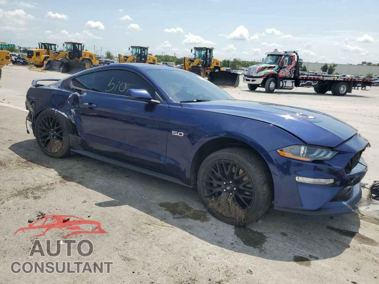FORD MUSTANG 2020 - 1FA6P8CF3L5151948