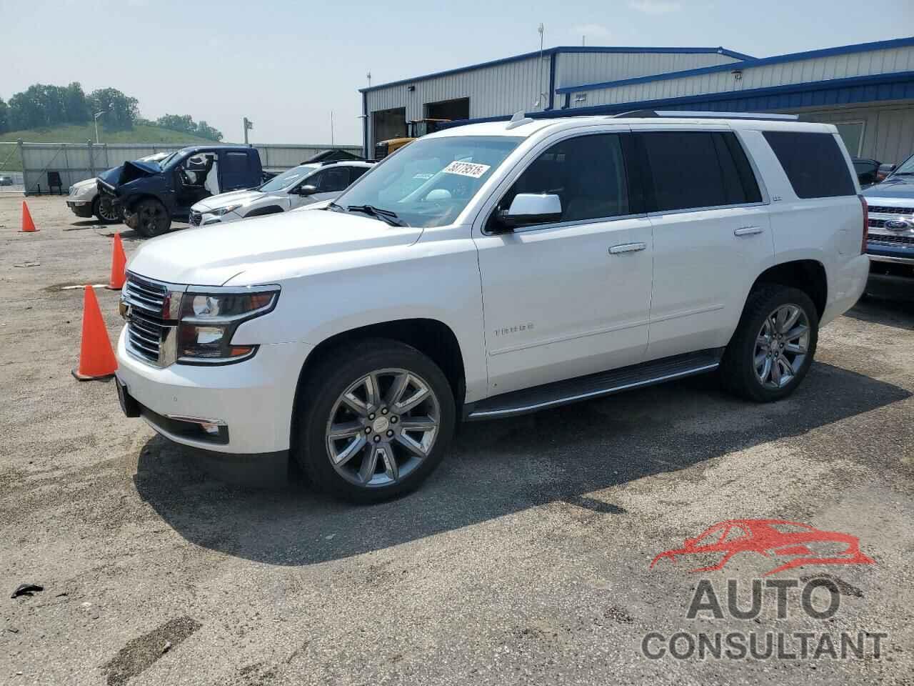CHEVROLET TAHOE 2016 - 1GNSKCKC6GR222924