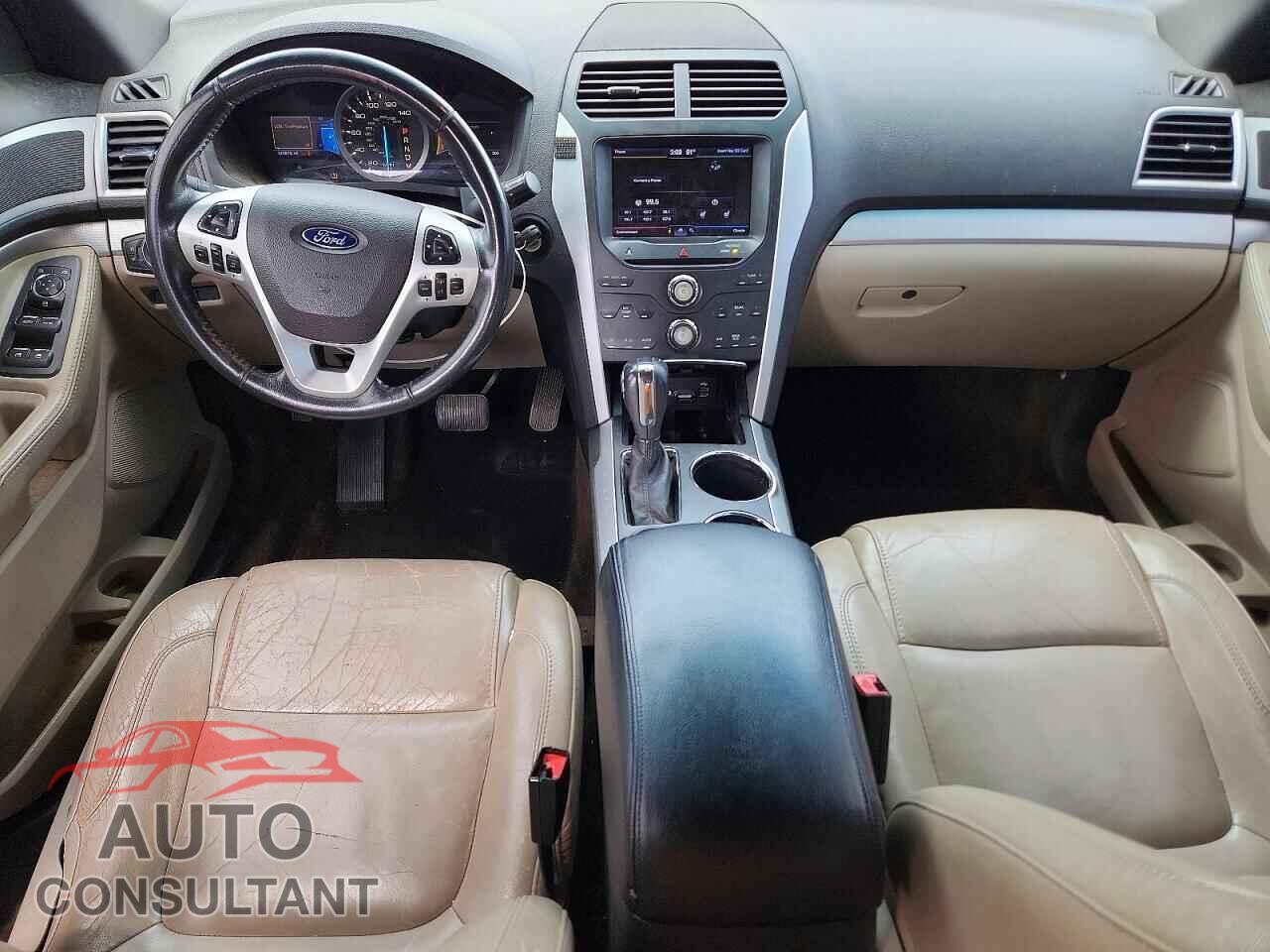 FORD EXPLORER 2013 - 1FM5K7D80DGB50675