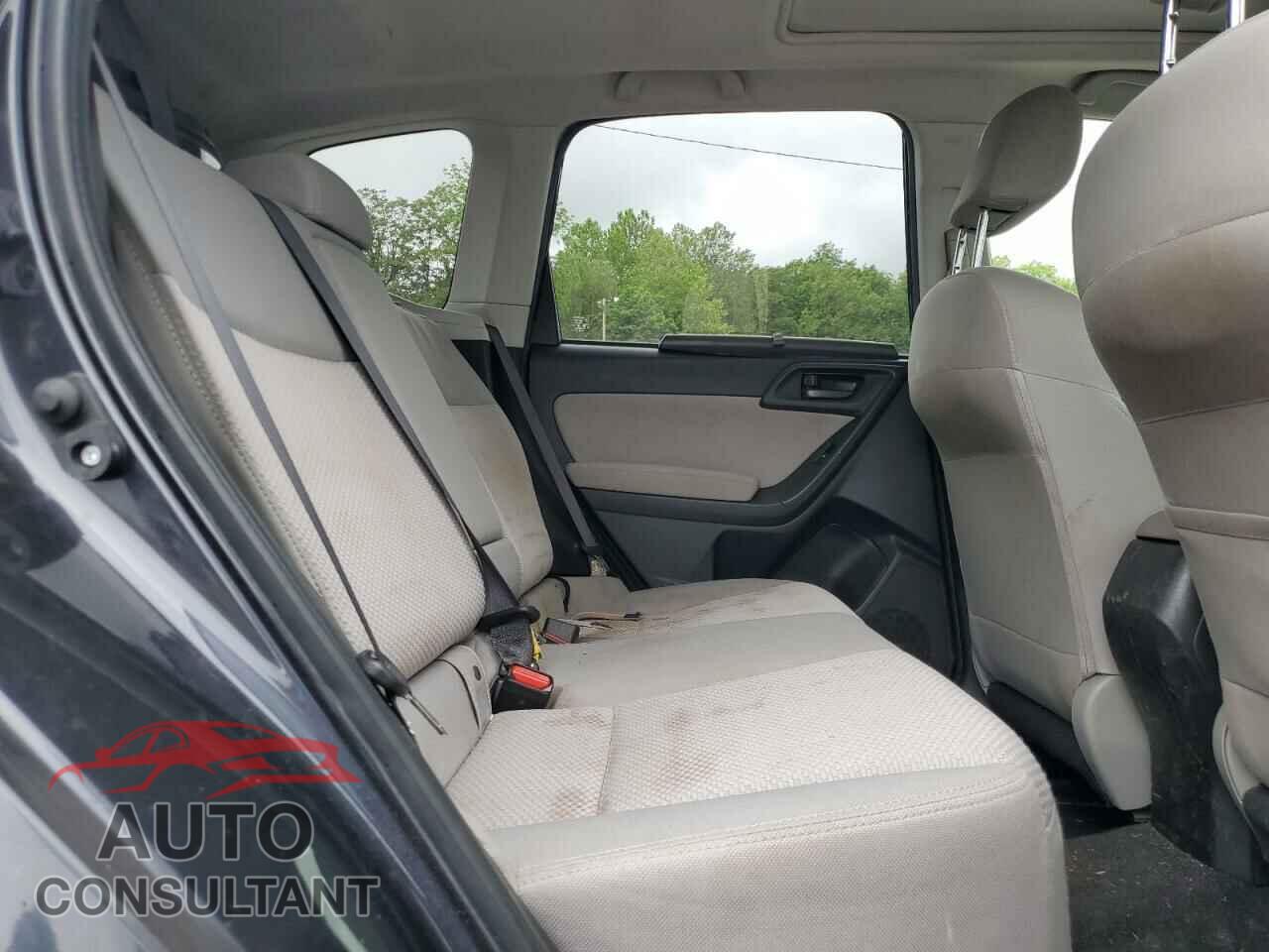 SUBARU FORESTER 2014 - JF2SJAEC3EH406279
