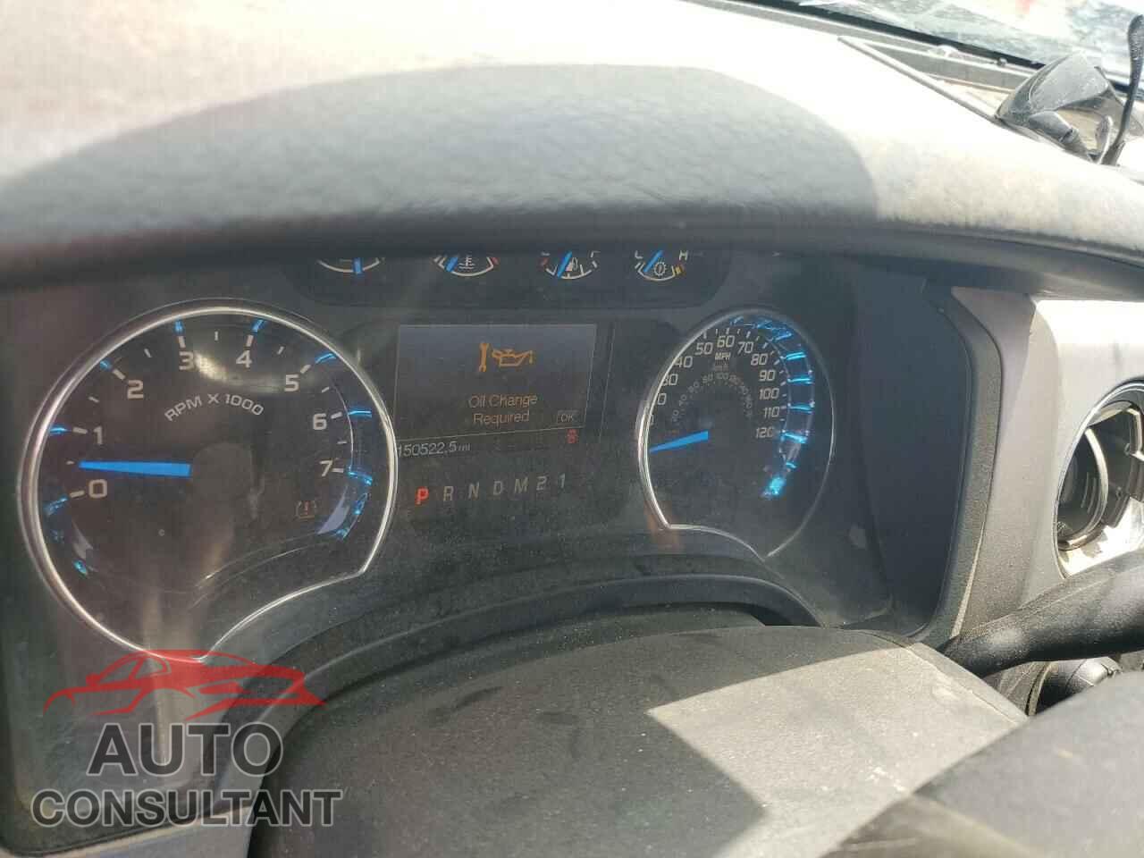 FORD F-150 2013 - 1FTFW1CF3DFD52748