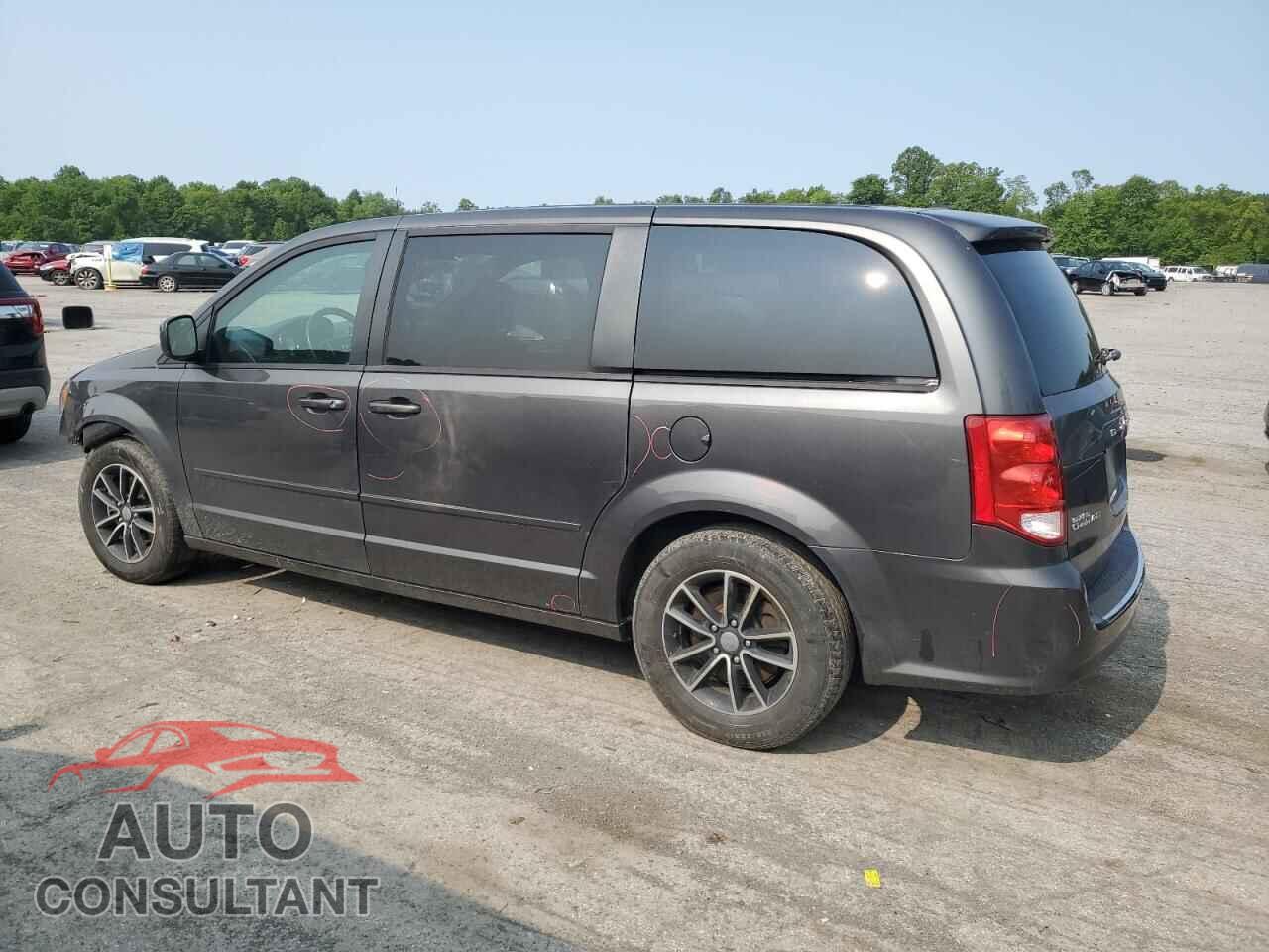 DODGE CARAVAN 2016 - 2C4RDGCG9GR316431