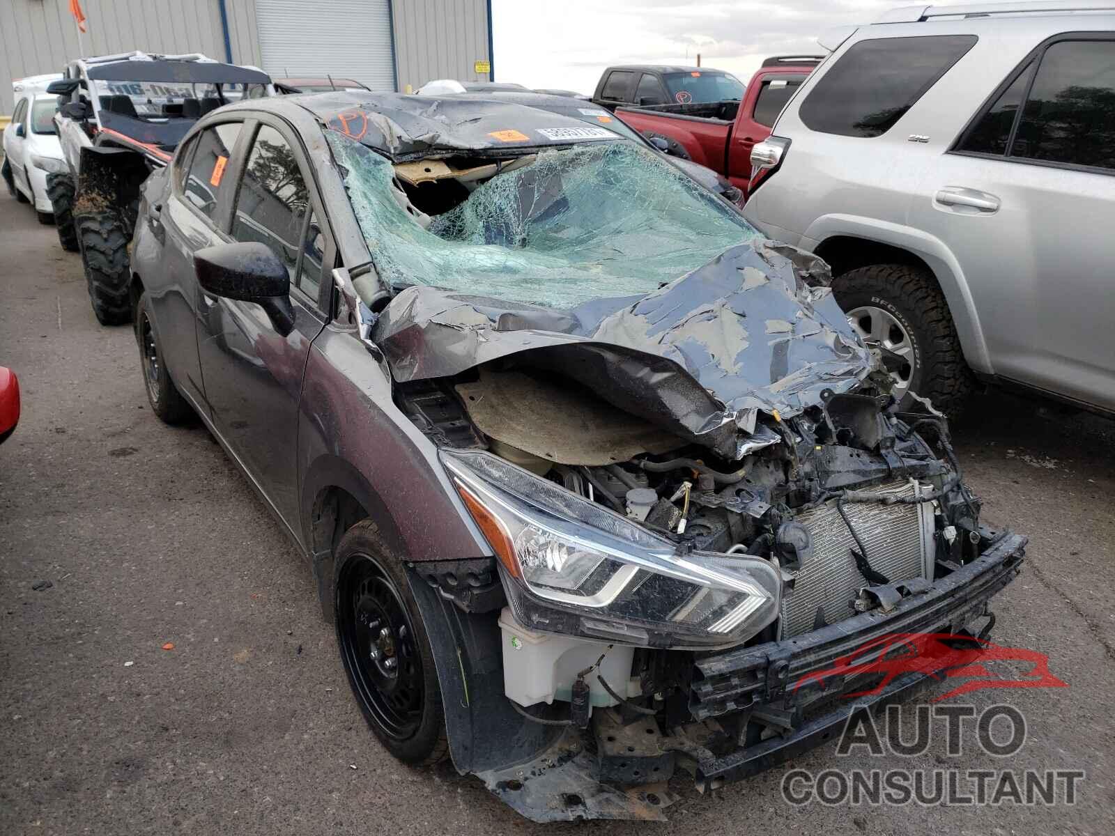 NISSAN VERSA 2020 - 3N1CN8BV8LL835540