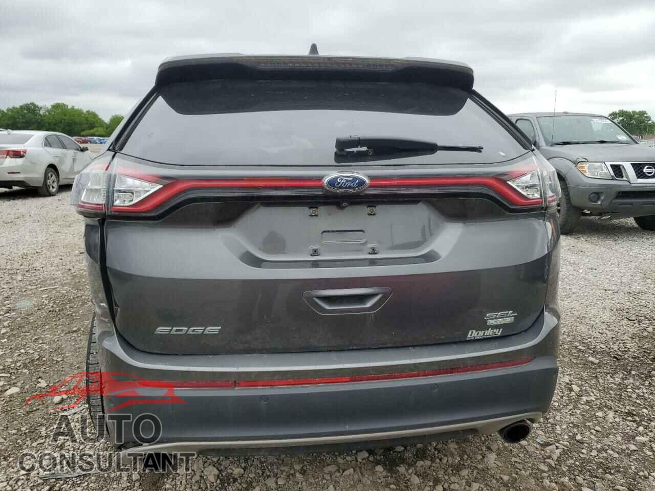 FORD EDGE 2015 - 2FMTK3J97FBB15509
