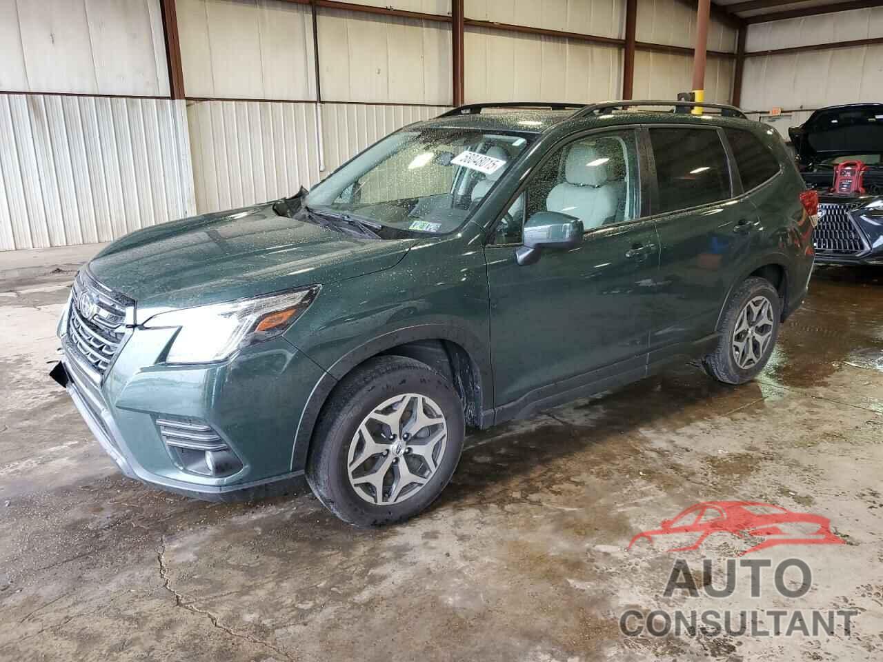 SUBARU FORESTER 2024 - JF2SKACC8RH502060