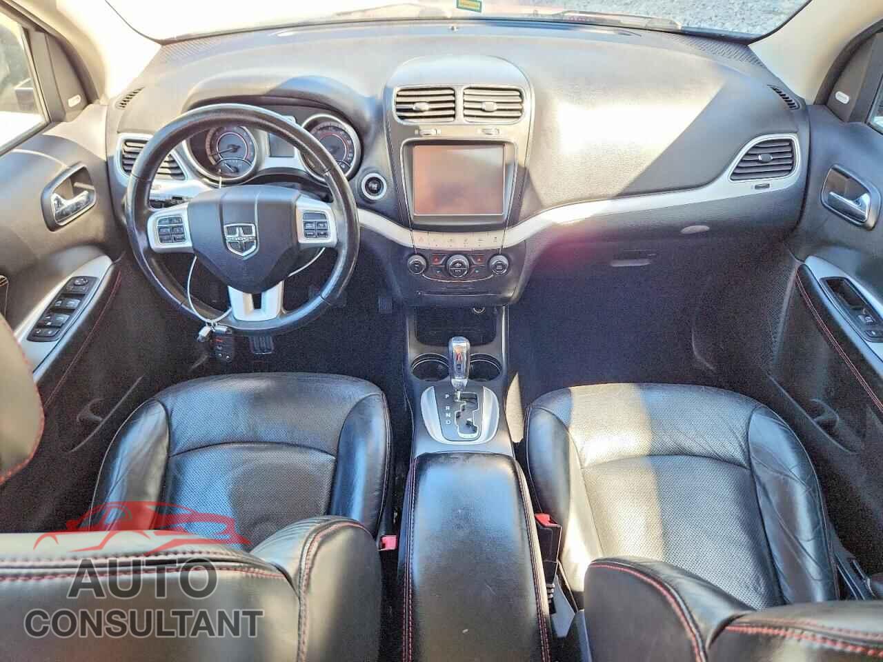 DODGE JOURNEY 2015 - 3C4PDDEG5FT740056