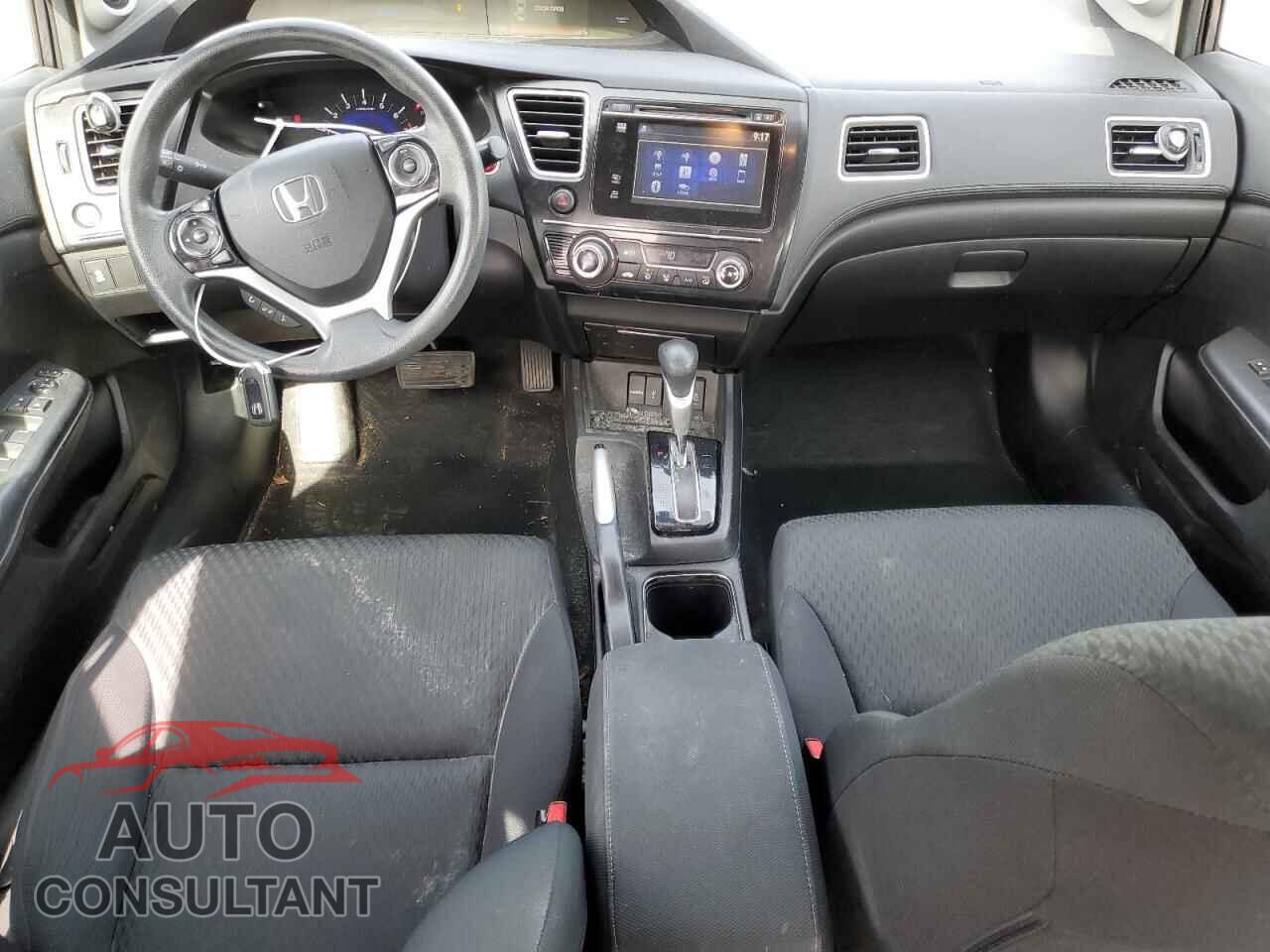 HONDA CIVIC 2015 - 19XFB2F86FE065996