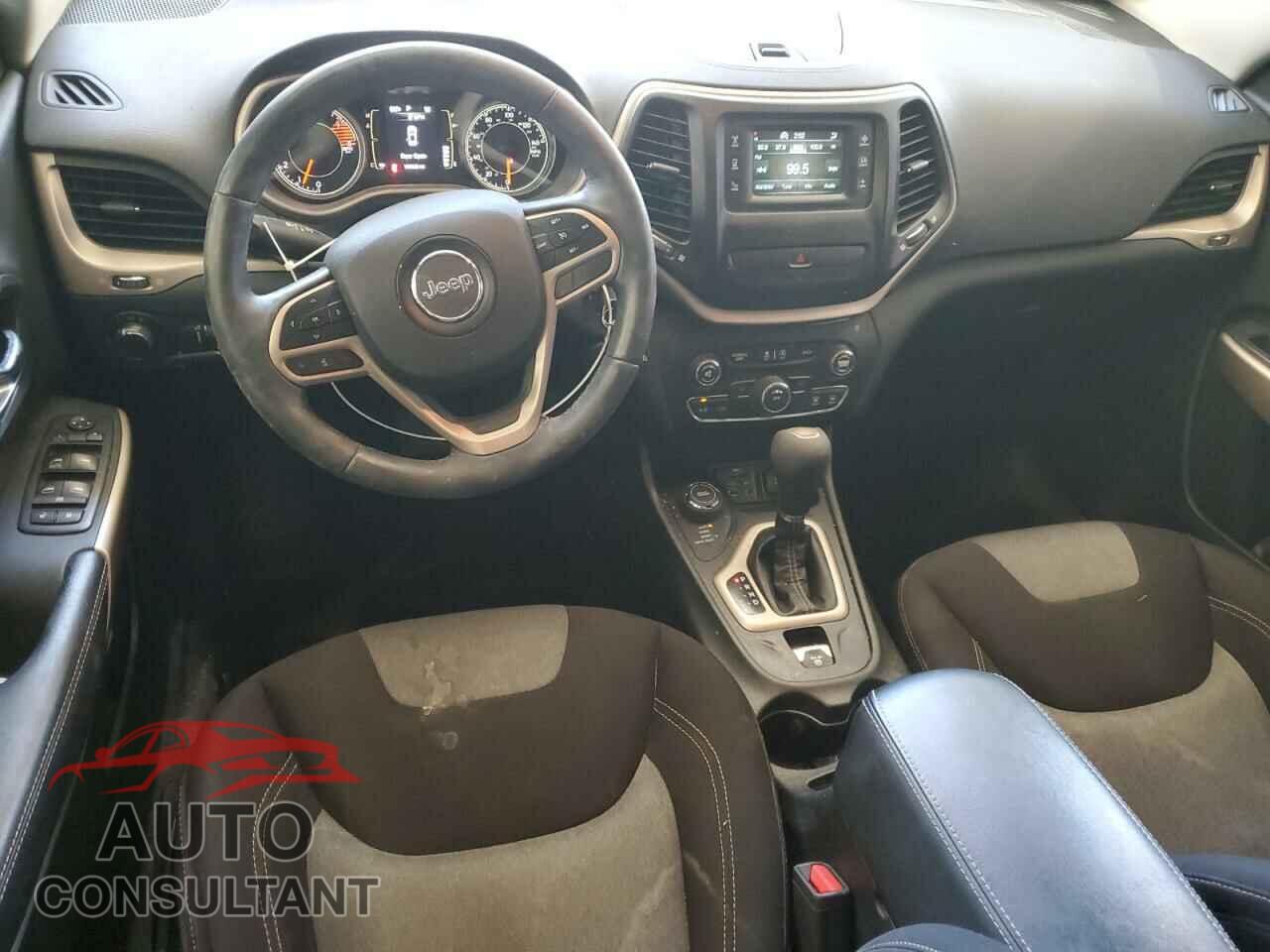 JEEP GRAND CHER 2017 - 1C4PJMAS5HW644962