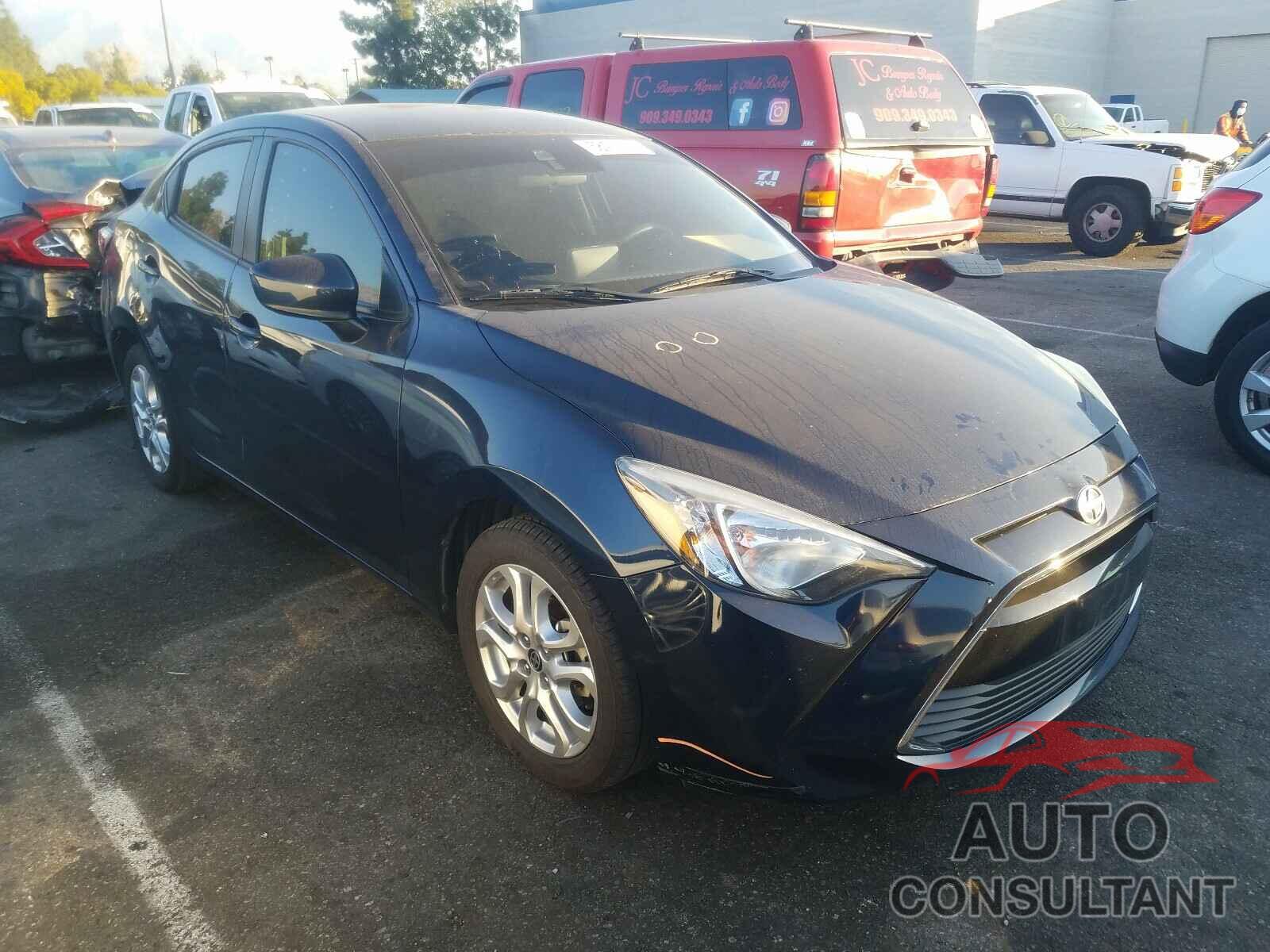 TOYOTA SCION 2016 - 3MYDLBZV4GY127418