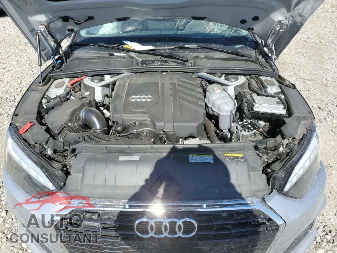 AUDI A5 2021 - WAUCBCF52MA008531