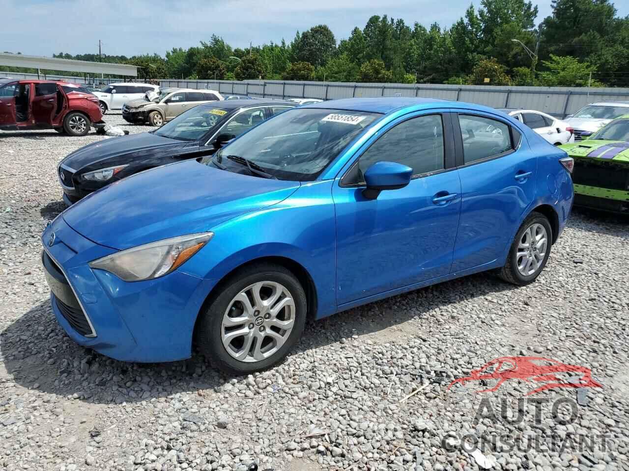 TOYOTA SCION 2016 - 3MYDLBZV3GY131704