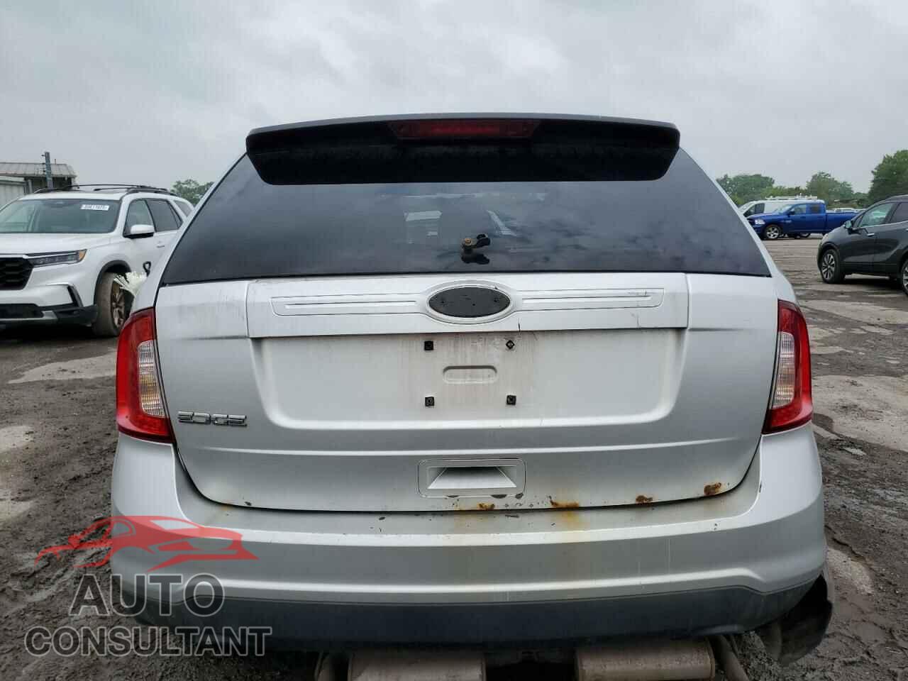 FORD EDGE 2011 - 2FMDK3GC6BBA22997