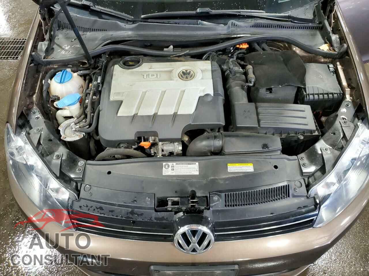 VOLKSWAGEN JETTA 2013 - 3VWPL7AJ7DM691663