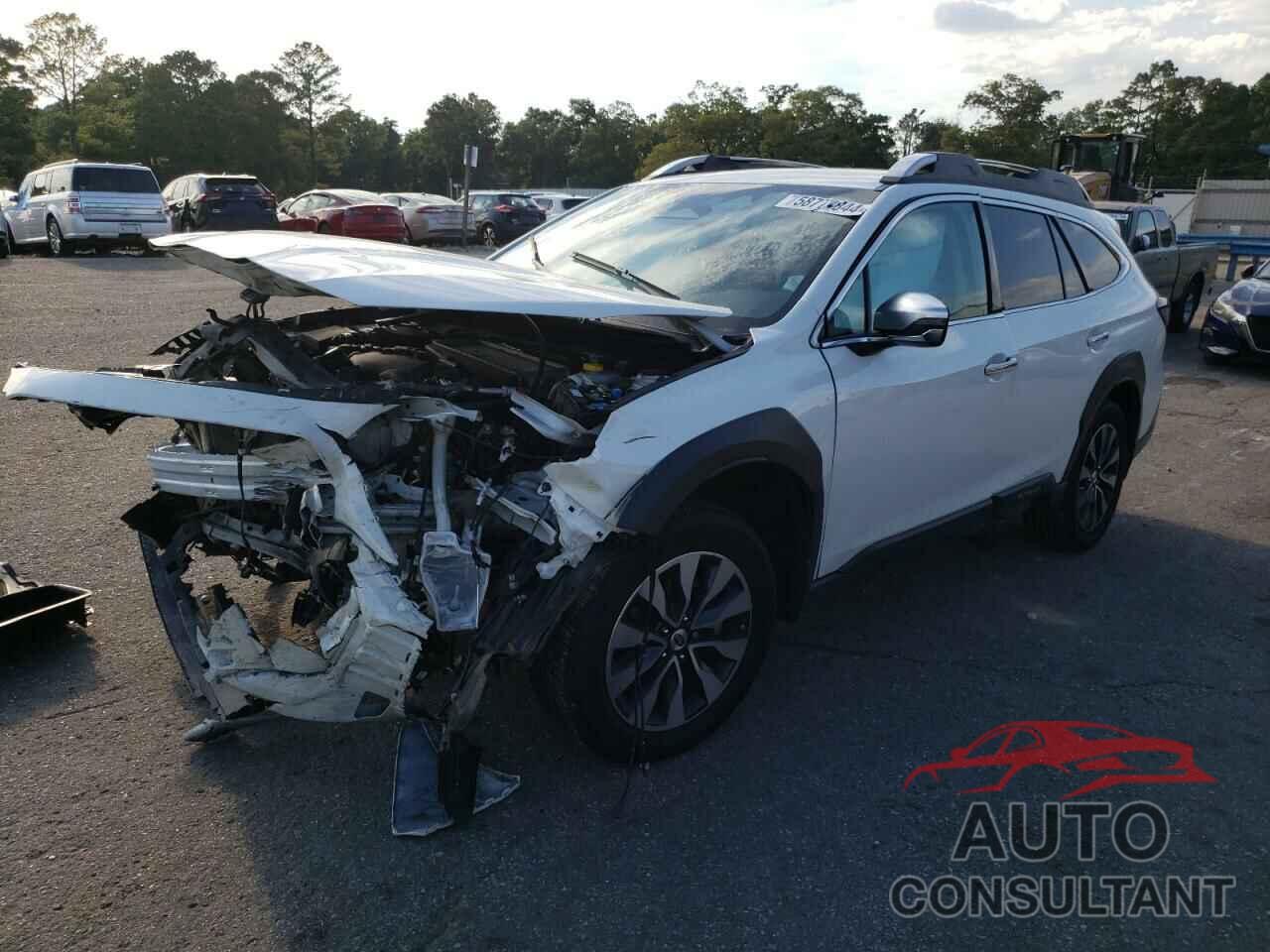 SUBARU OUTBACK 2023 - 4S4BTGPD0P3189545