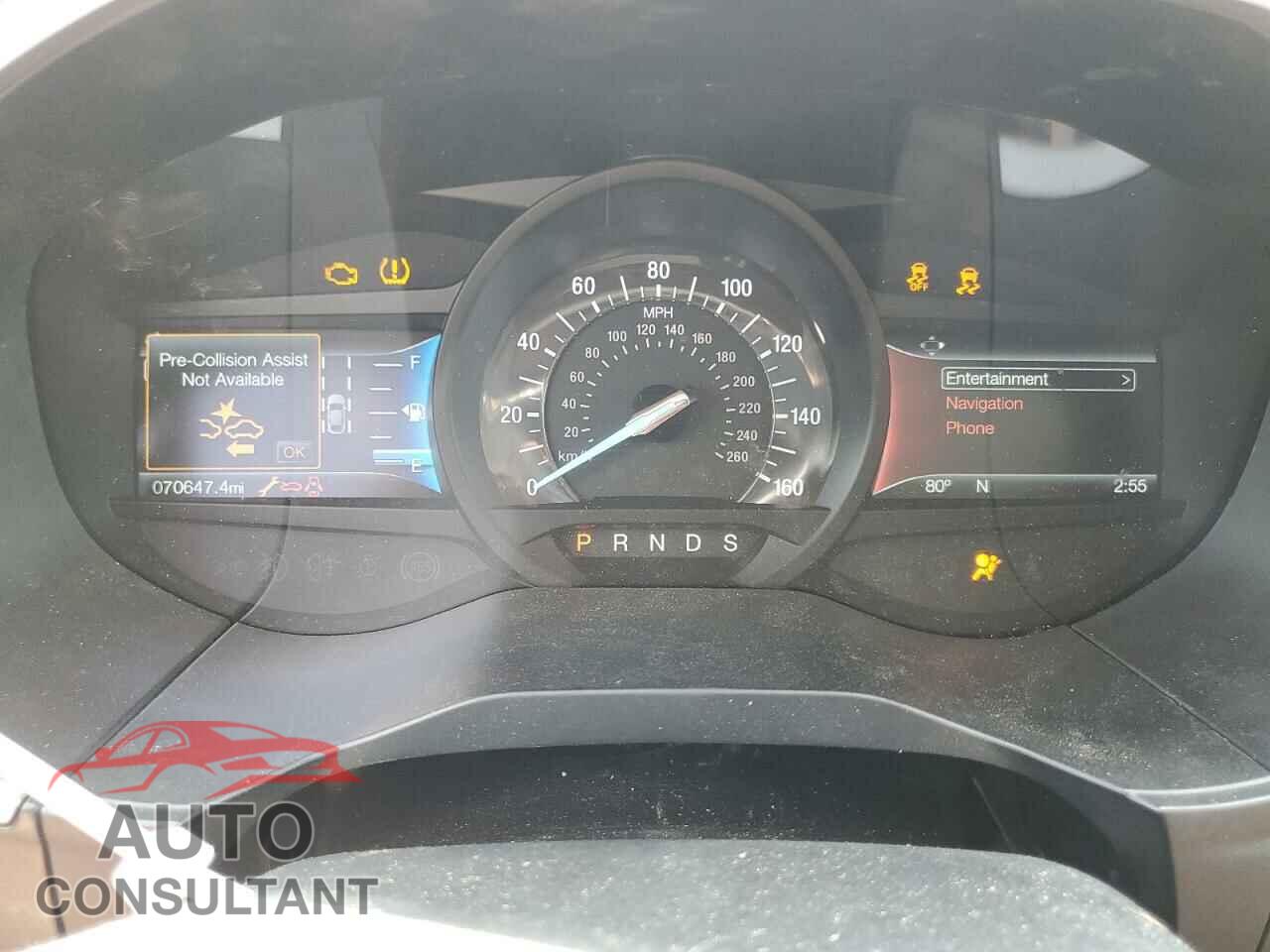 FORD EDGE 2018 - 2FMPK3J90JBB36082