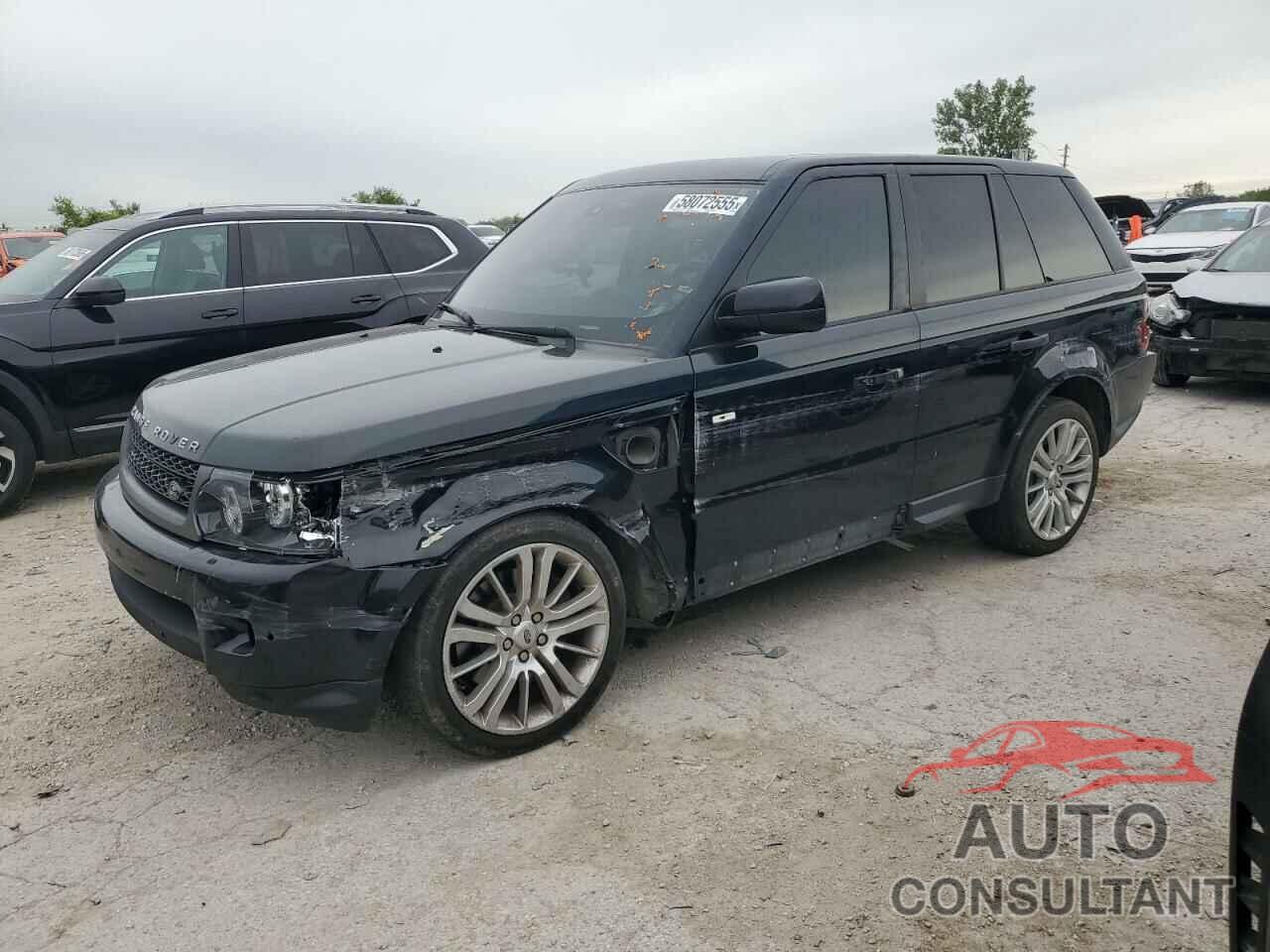 LAND ROVER RANGEROVER 2010 - SALSK2D41AA228329