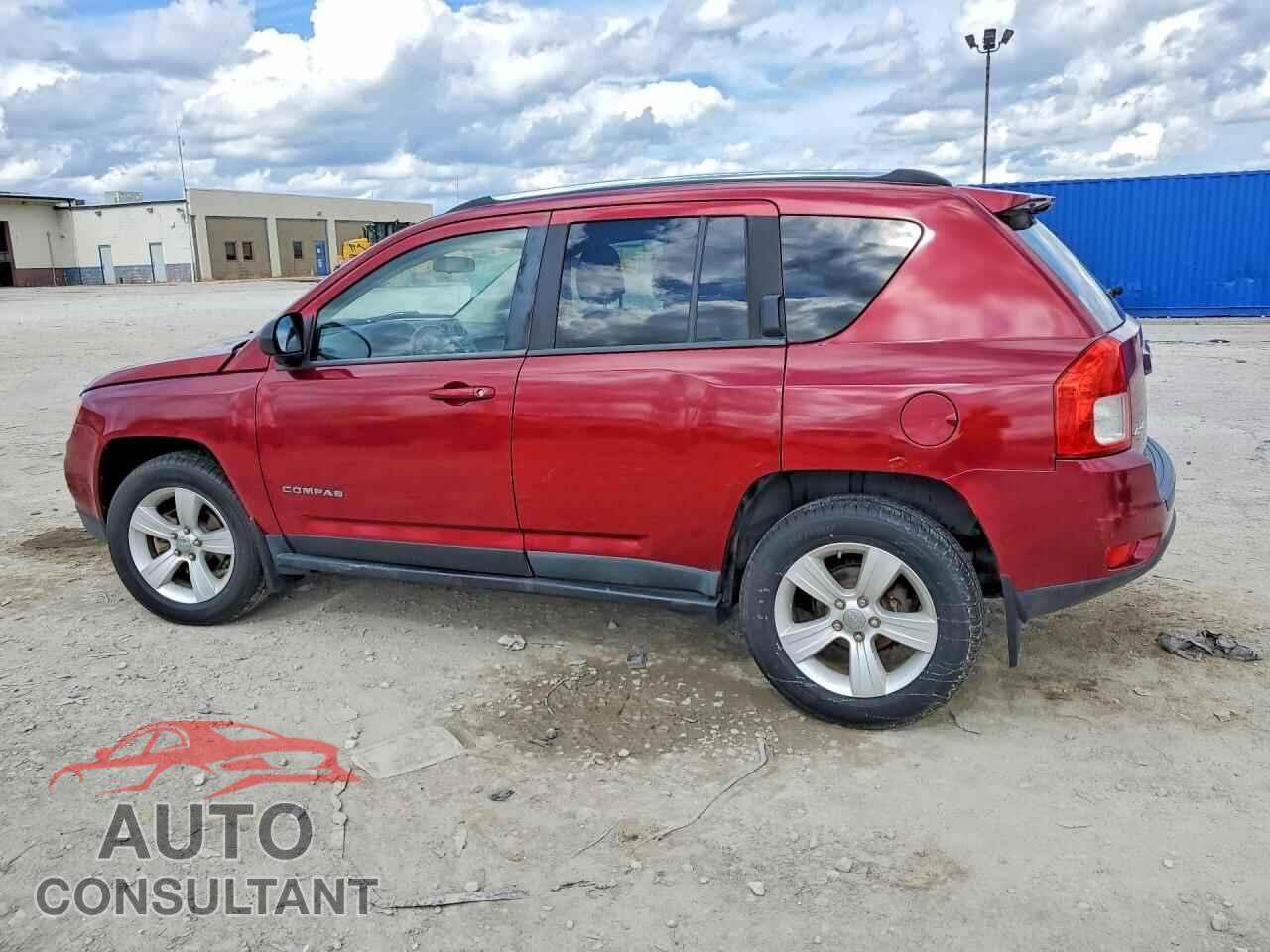 JEEP COMPASS 2011 - 1J4NF1FB2BD135747