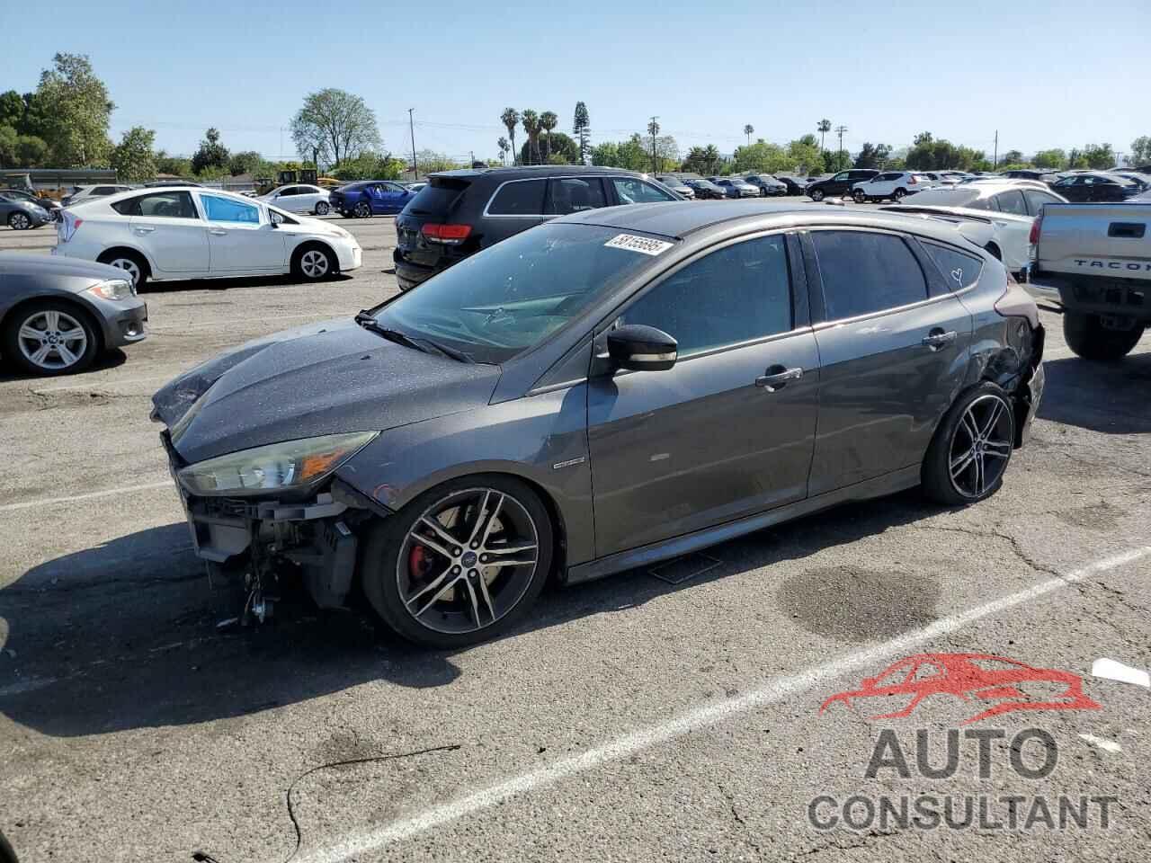FORD FOCUS 2015 - 1FADP3L9XFL262002