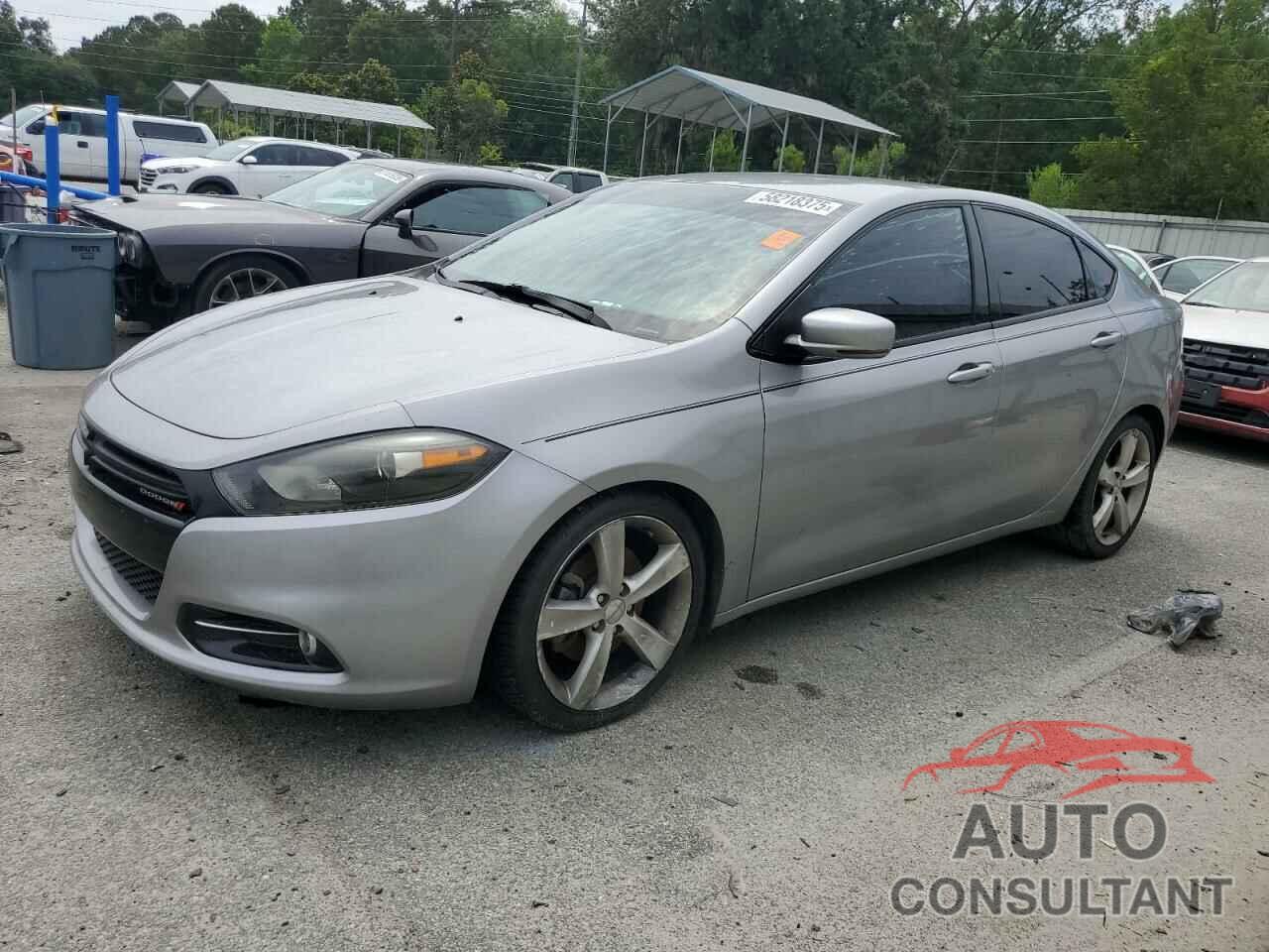 DODGE DART 2014 - 1C3CDFEB4ED702194