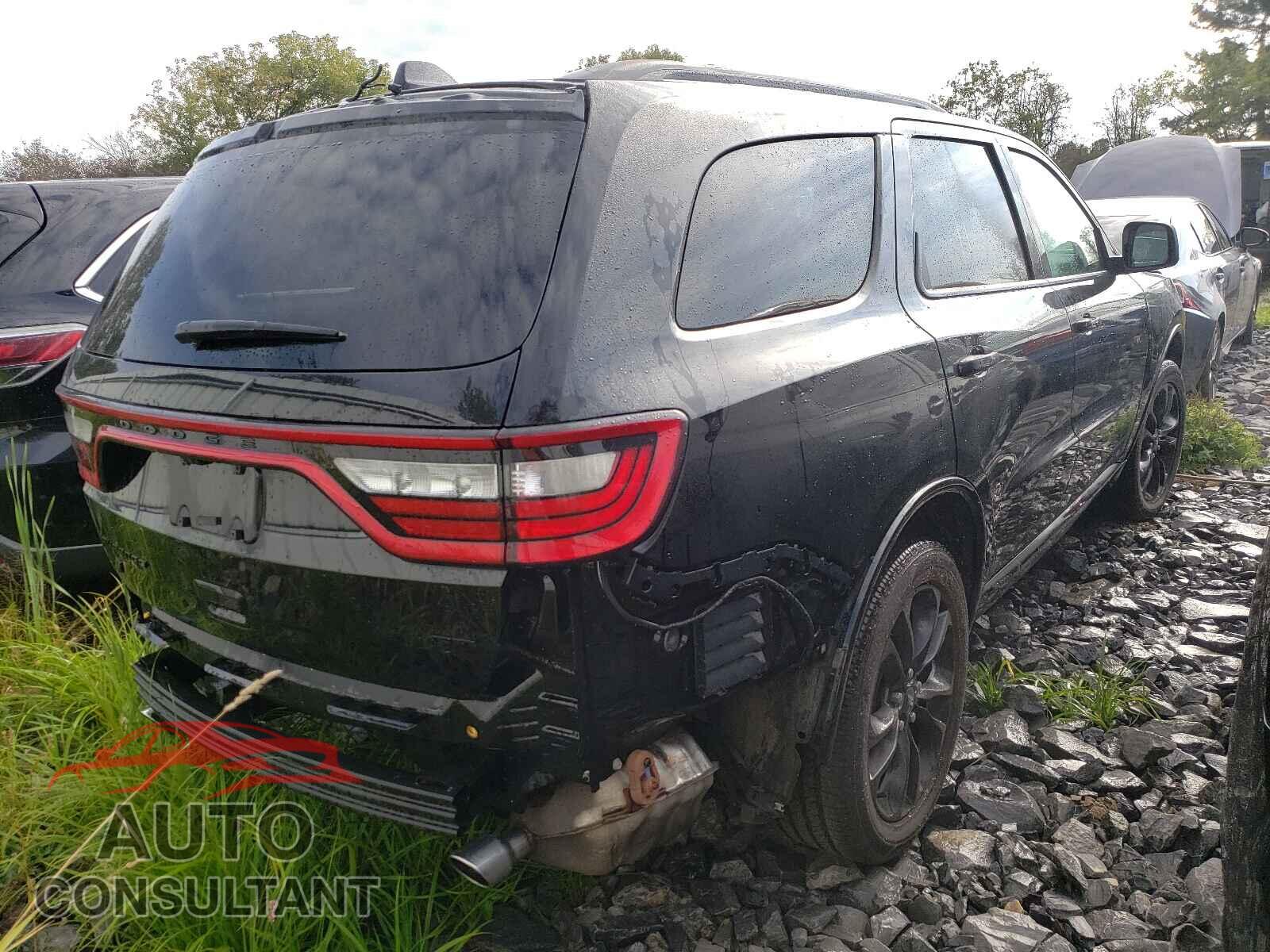 DODGE DURANGO 2021 - 1C4RDJDG3MC522943