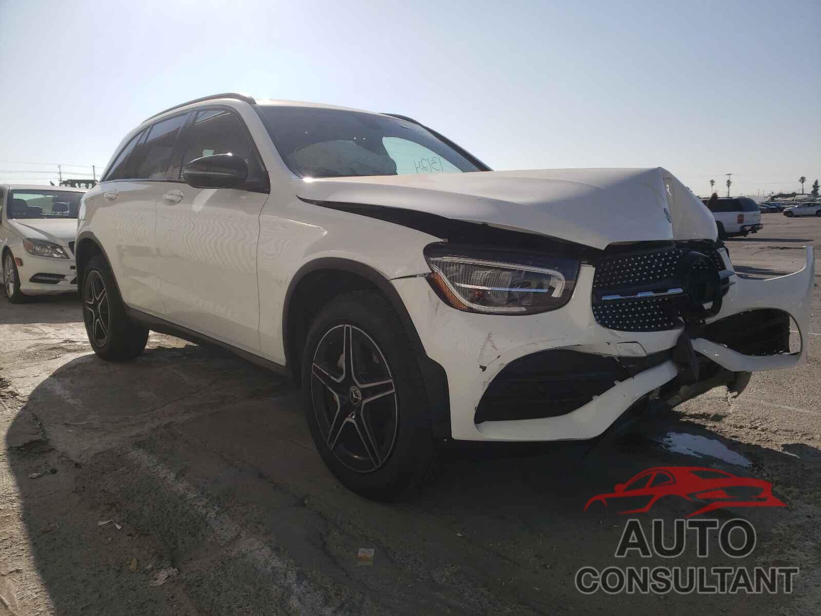 MERCEDES-BENZ GLC-CLASS 2020 - W1N0G8DBXLV261061