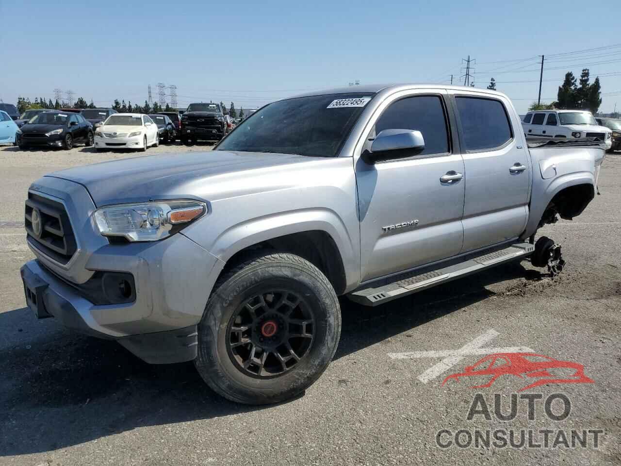 TOYOTA TACOMA 2020 - 5TFAX5GN3LX178298