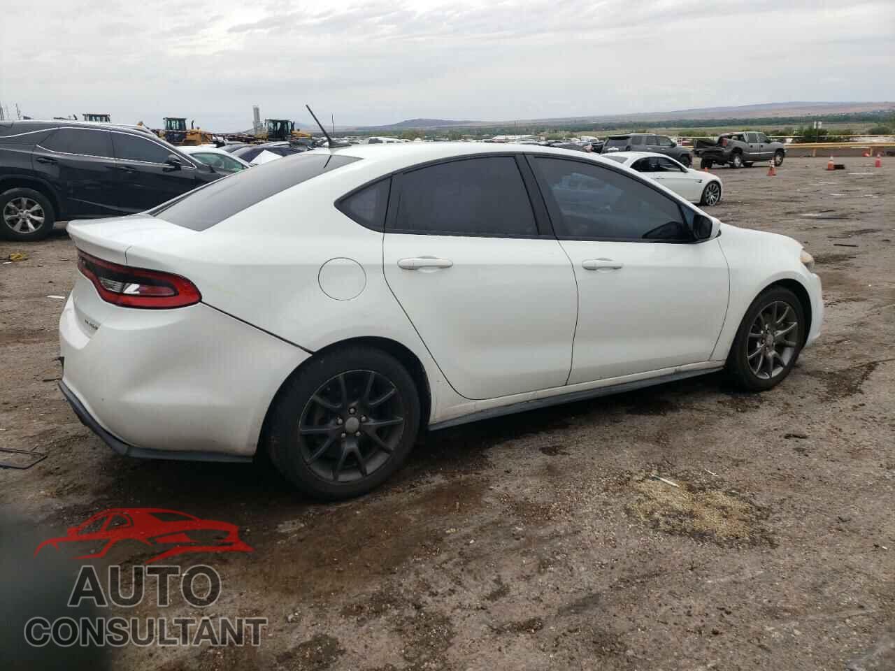 DODGE DART 2016 - 1C3CDFBB1GD607177