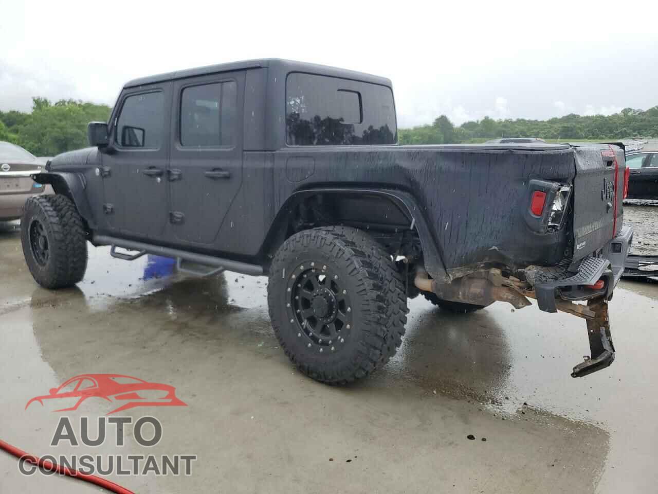 JEEP GLADIATOR 2020 - 1C6HJTAG2LL108014