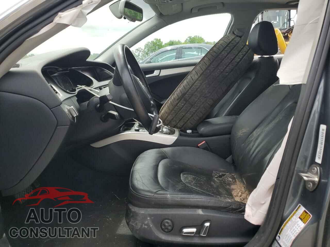AUDI A4 2013 - WAUEFAFL7DN018464