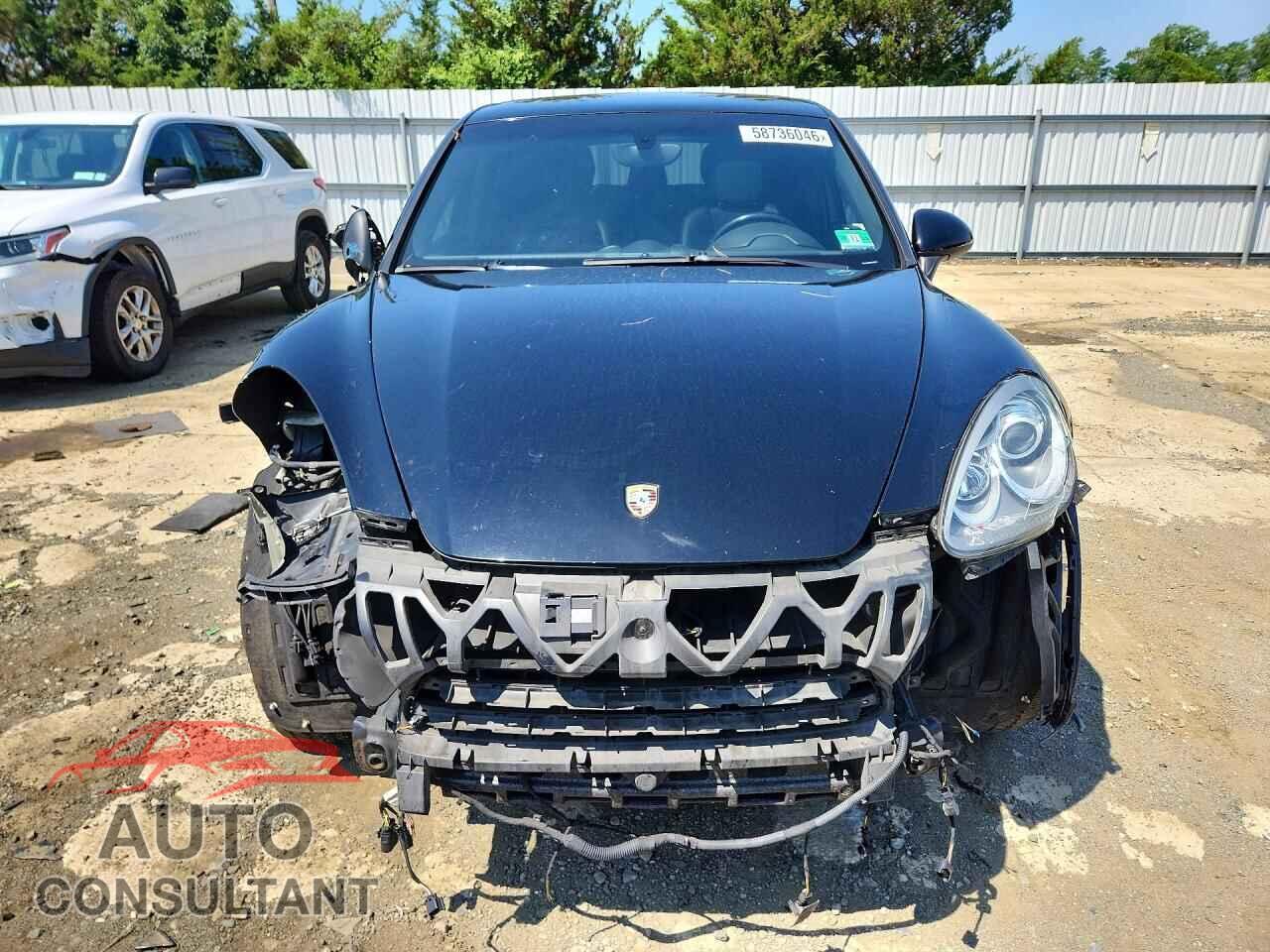 PORSCHE CAYENNE 2014 - WP1AA2A21ELA05838