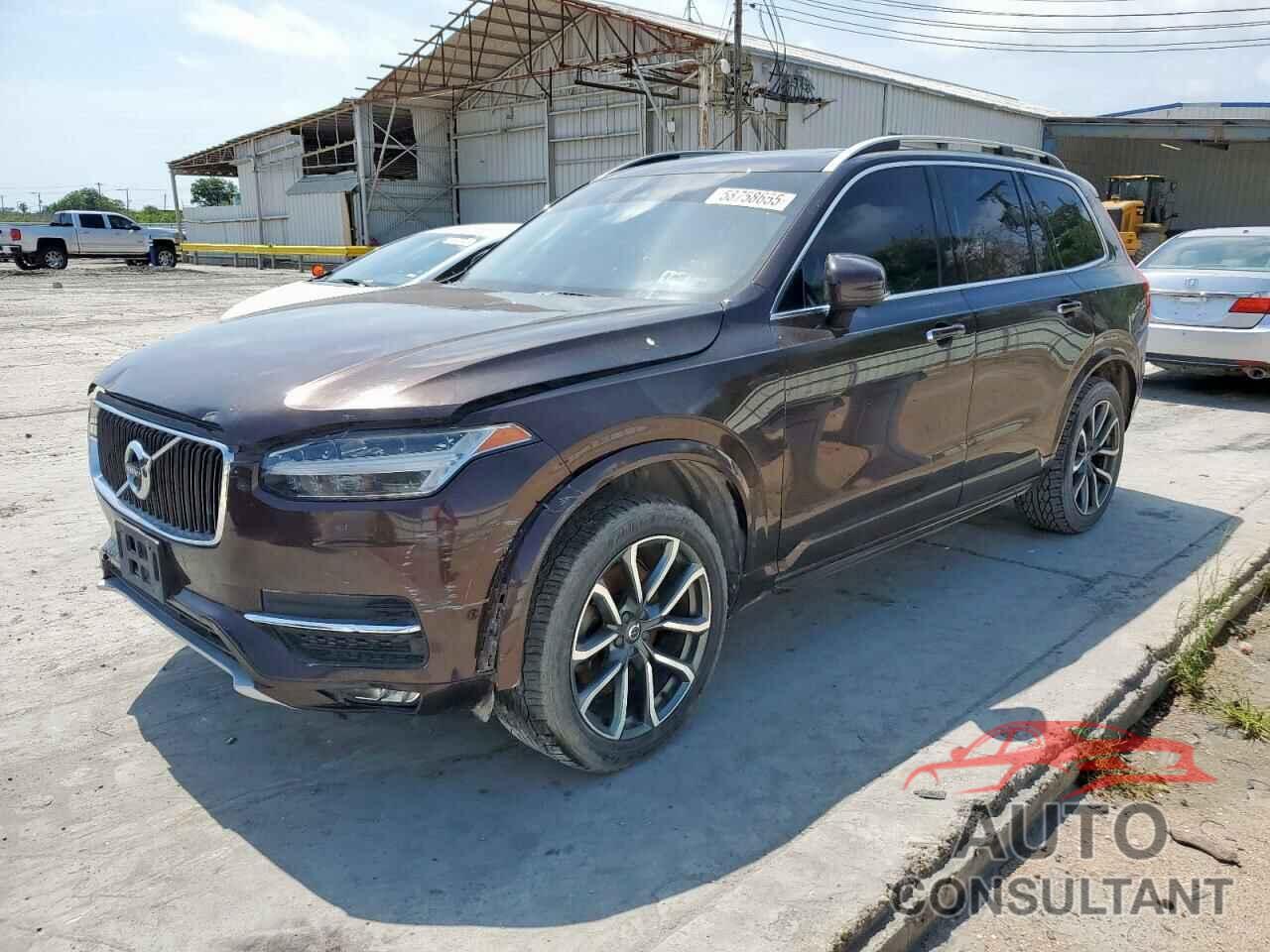 VOLVO XC90 2018 - YV4102CKXJ1365372