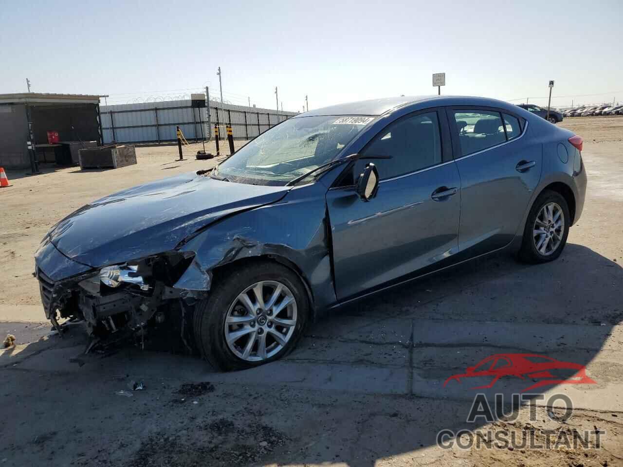 MAZDA 3 2016 - 3MZBM1U73GM323814