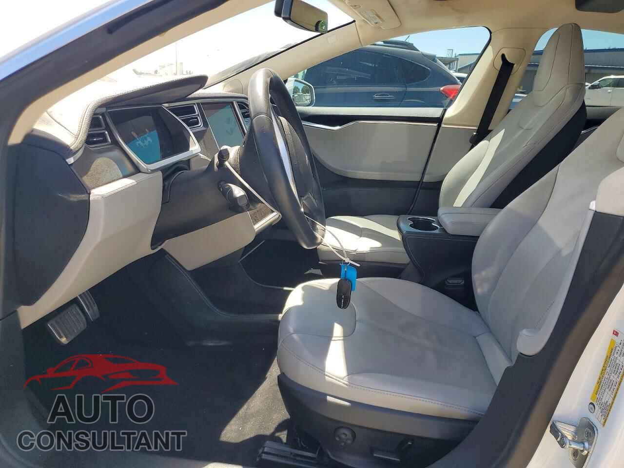 TESLA MODEL S 2013 - 5YJSA1CN7DFP24732