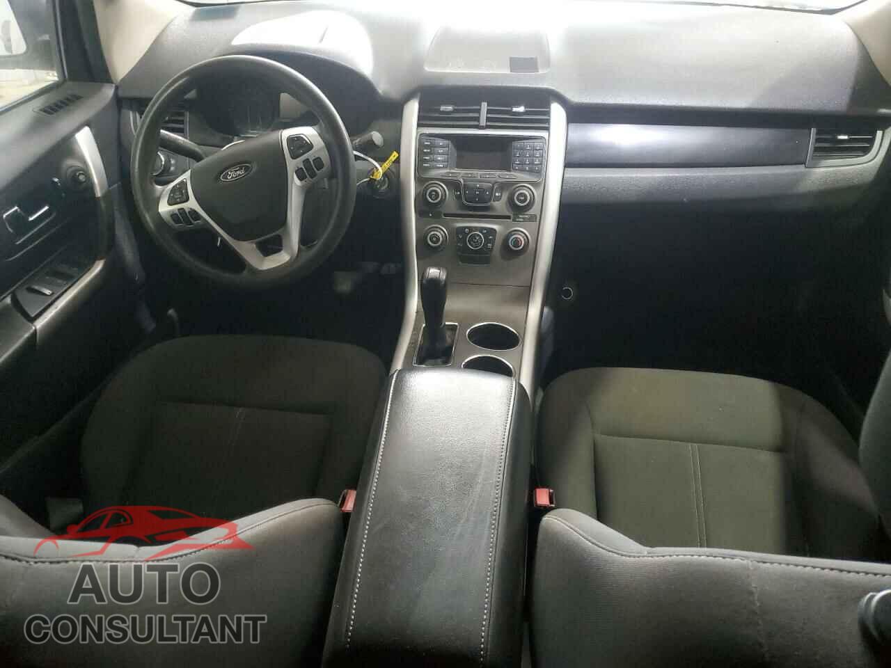 FORD EDGE 2011 - 2FMDK3GC1BBA74005
