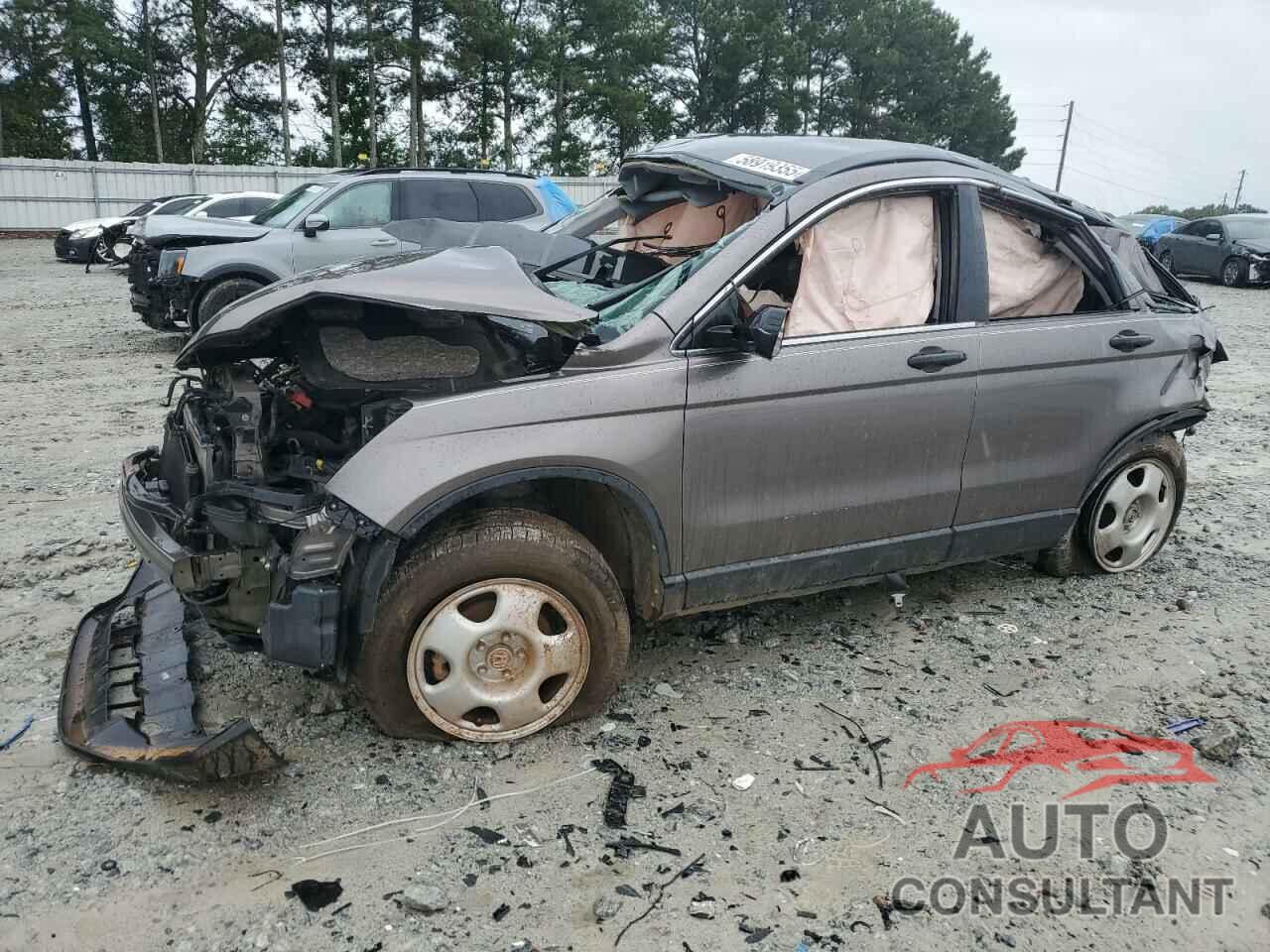 HONDA CRV 2011 - 5J6RE3H39BL054353