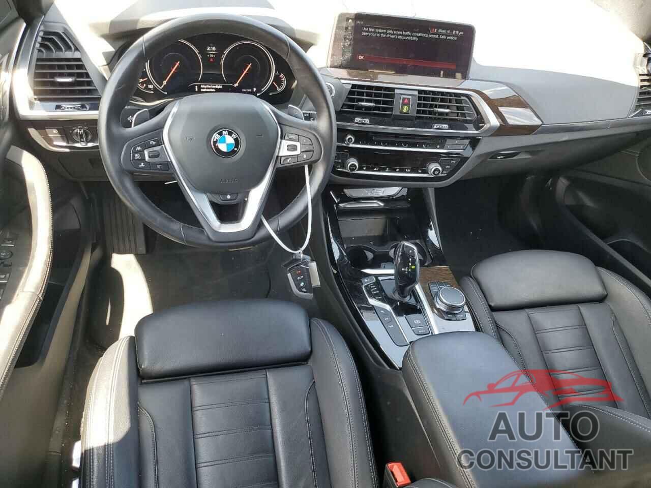 BMW X3 2018 - 5UXTR9C55JLD69470