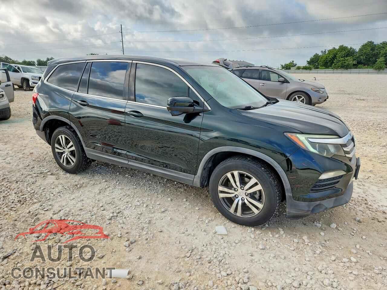 HONDA PILOT 2017 - 5FNYF5H53HB021839