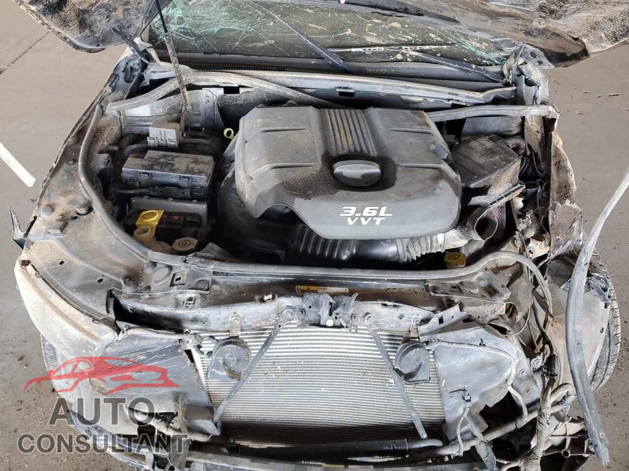 DODGE DURANGO 2013 - 1C4RDHAG0DC667791