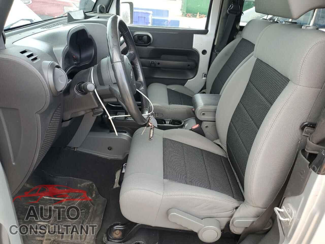 JEEP WRANGLER 2009 - 1J4FA24199L787574