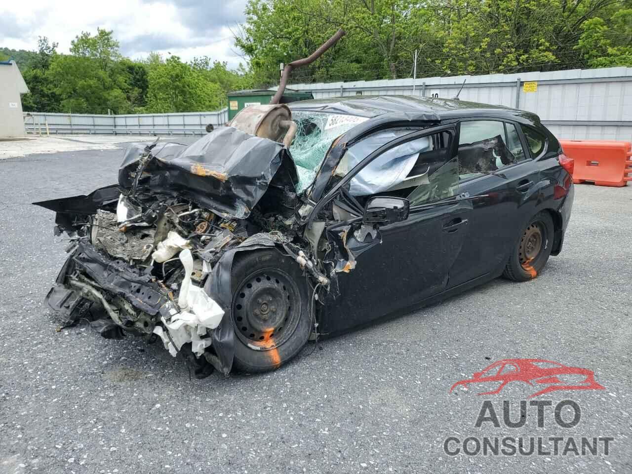 SUBARU IMPREZA 2015 - JF1GPAA65F8279822
