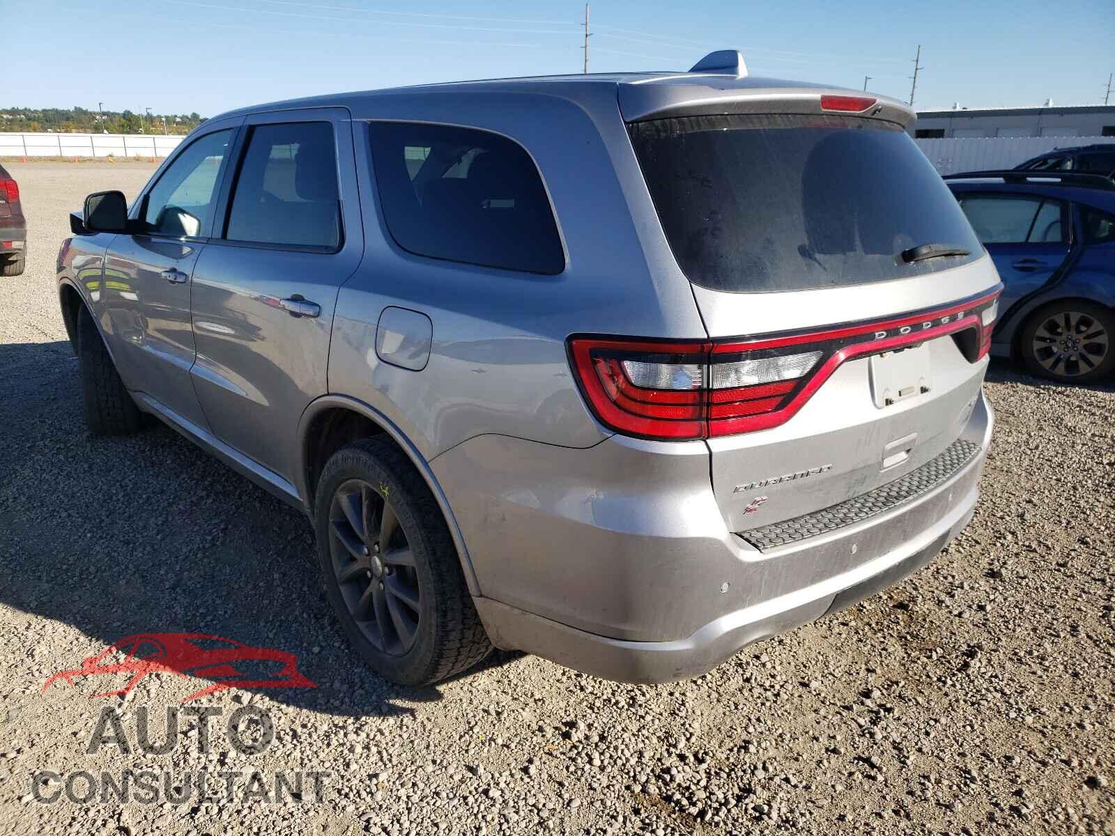 DODGE DURANGO 2018 - 1C4RDJDG8JC194611