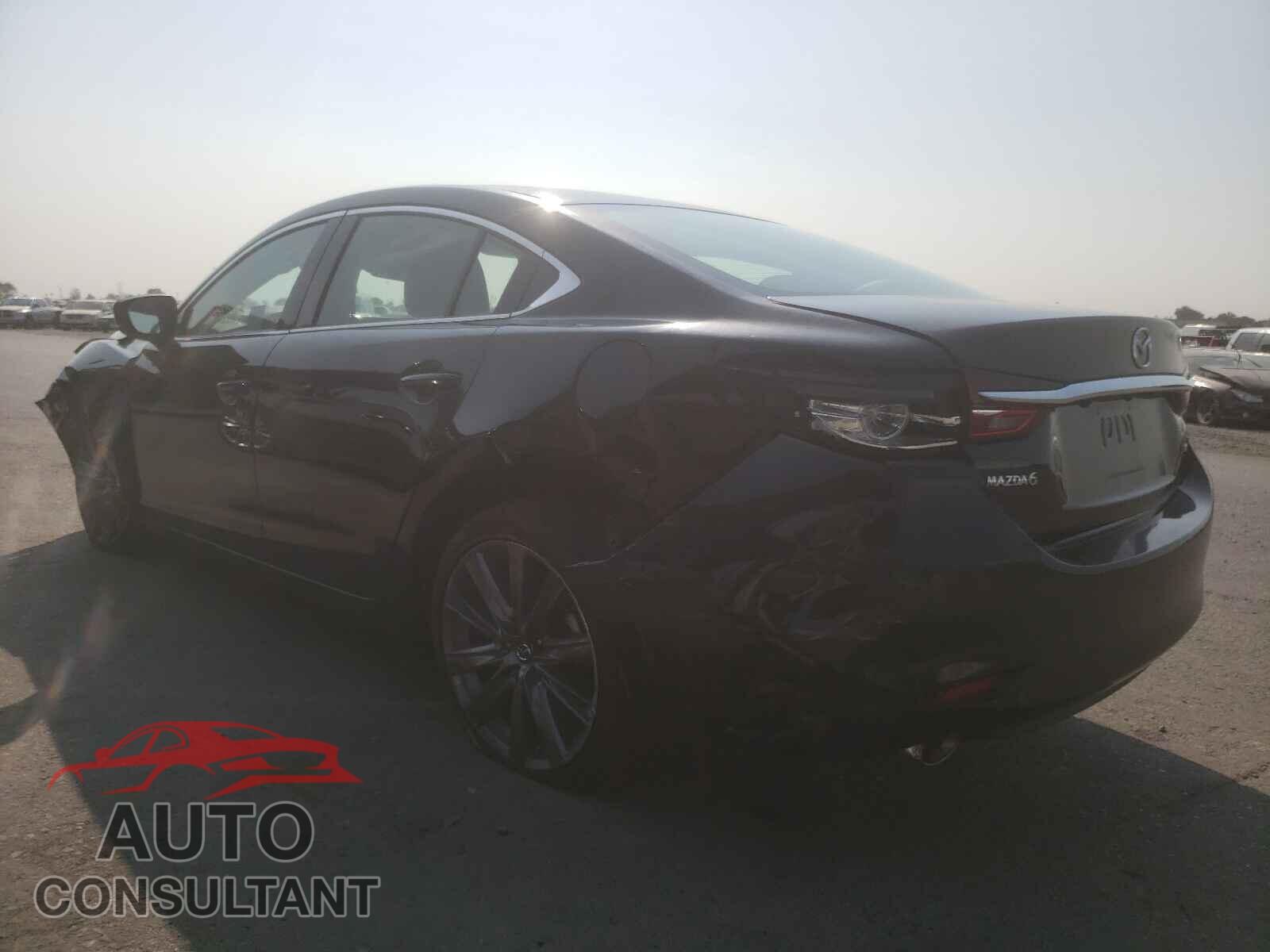 MAZDA 6 2021 - JM1GL1VM2M1607783