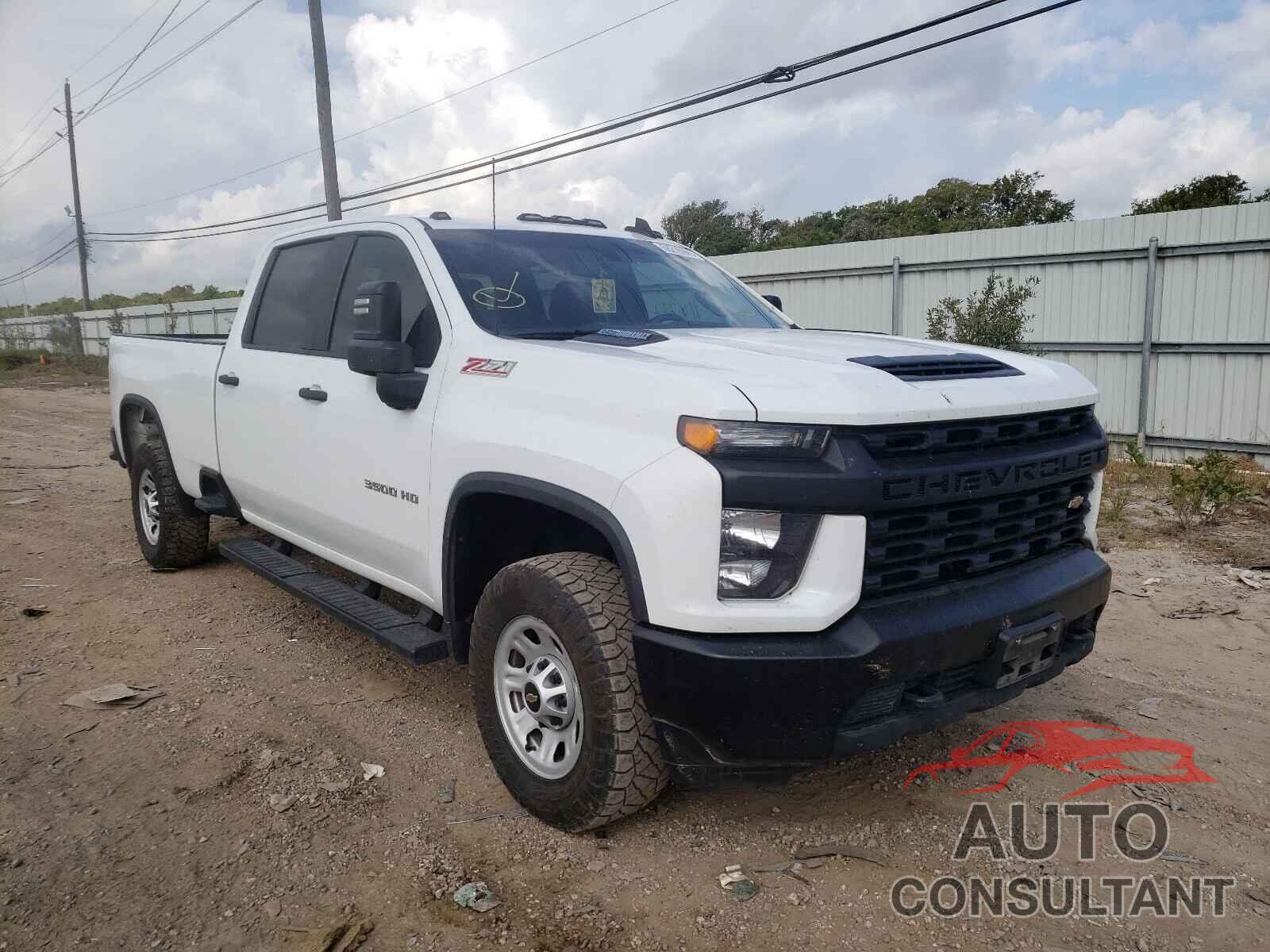 CHEVROLET SILVERADO 2020 - 1GC4YSEY2LF182905