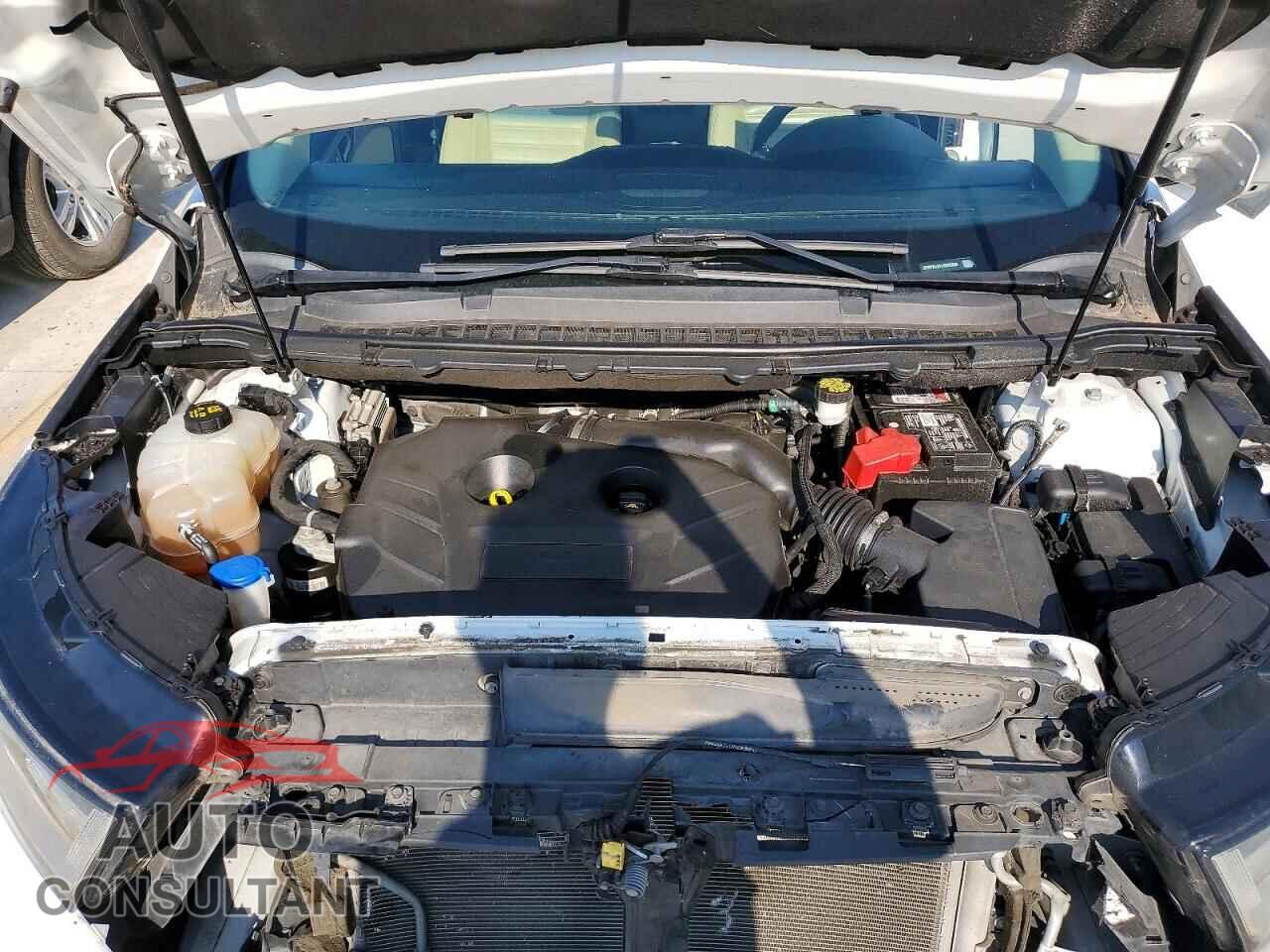 FORD EDGE 2018 - 2FMPK4J91JBB95809