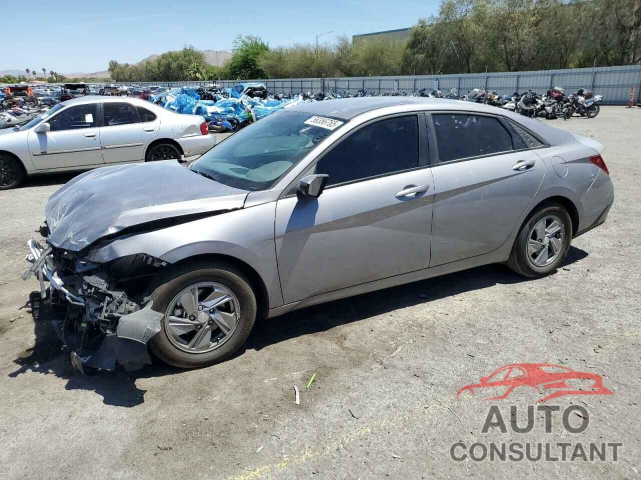 HYUNDAI ELANTRA 2025 - KMHLL4DG7SU887431