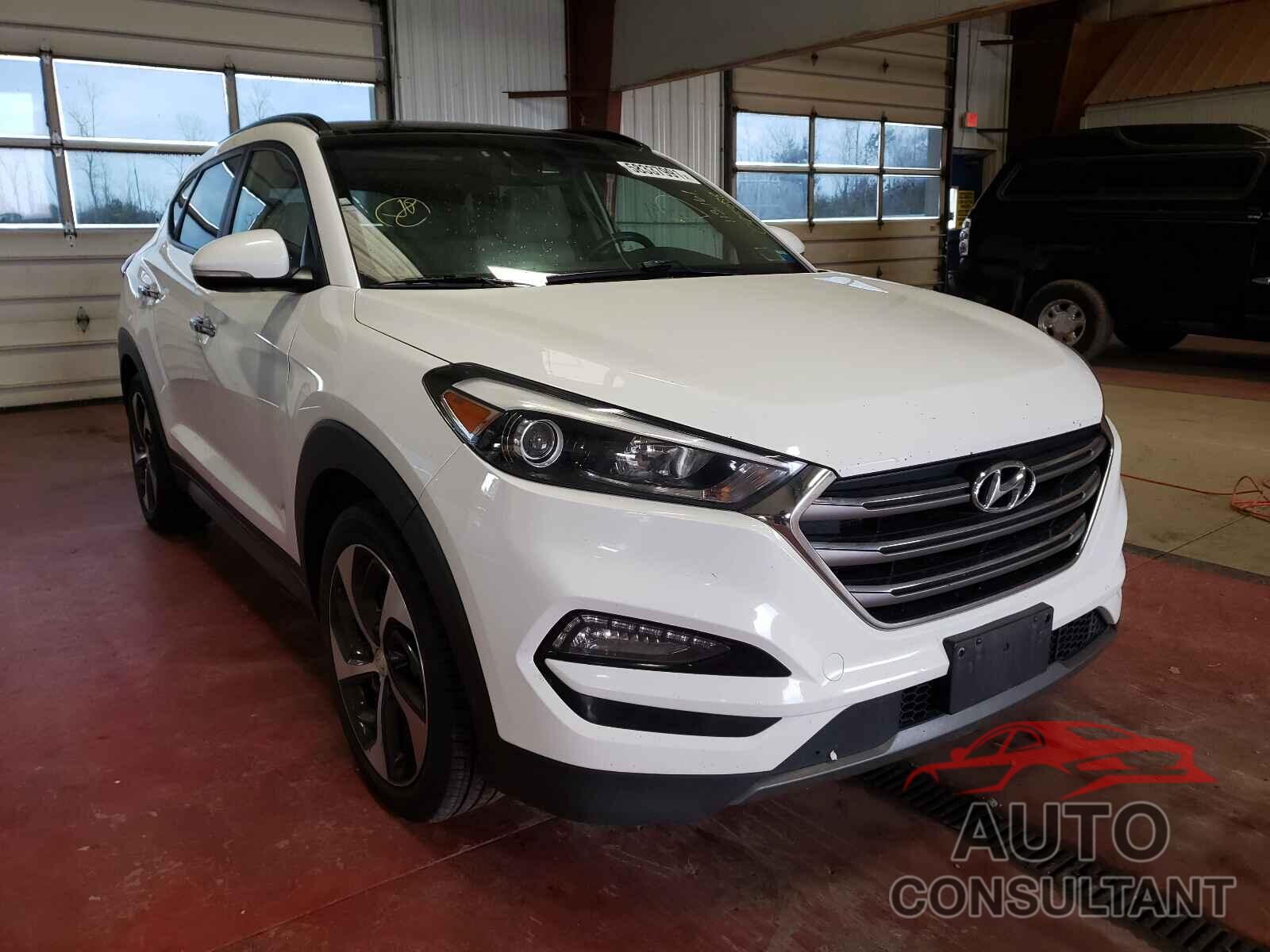 HYUNDAI TUCSON 2016 - KM8J33A2XGU045488
